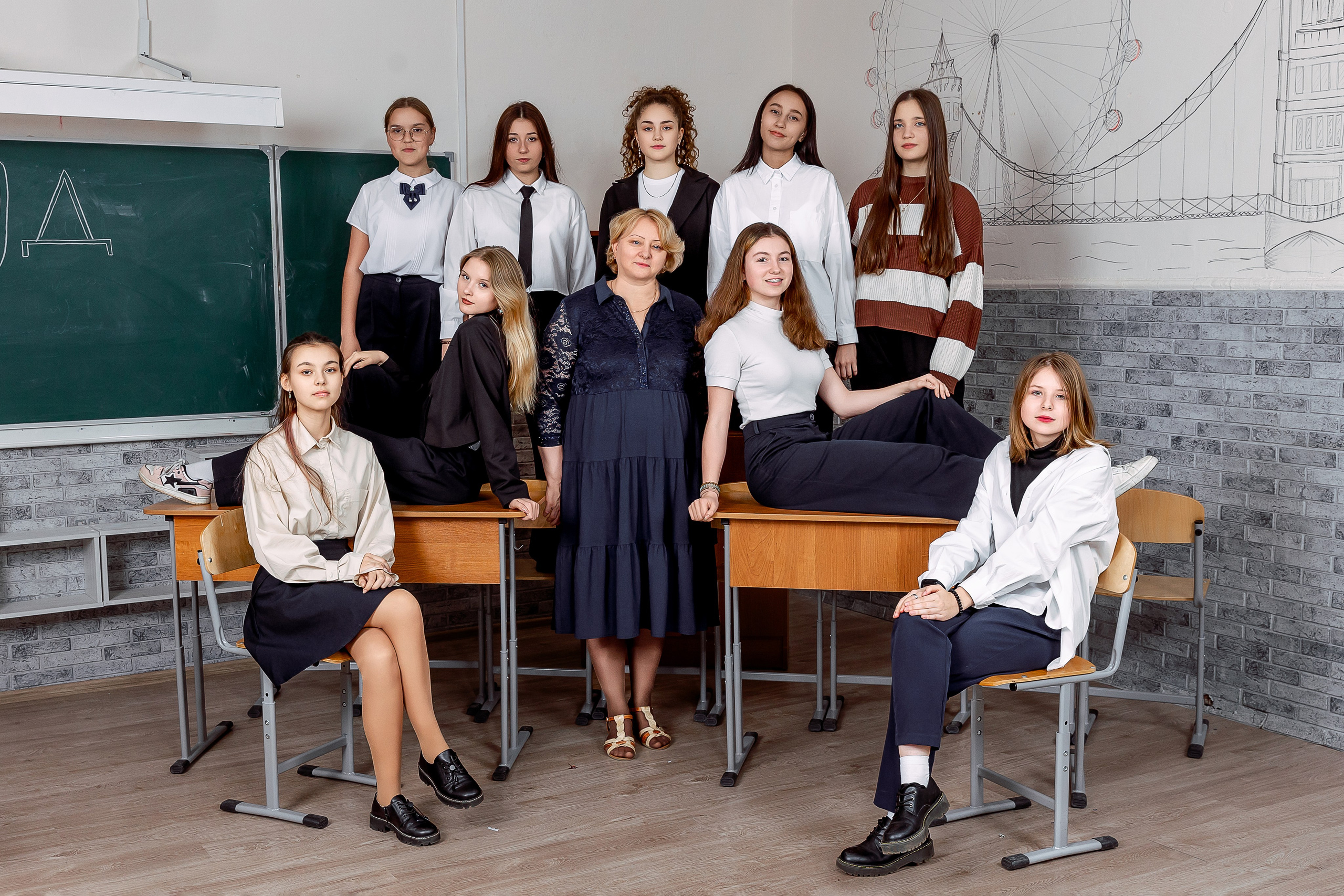 Групповые фото. Семейный и детский фотограф Комина Елена, Власиха, Одинцово