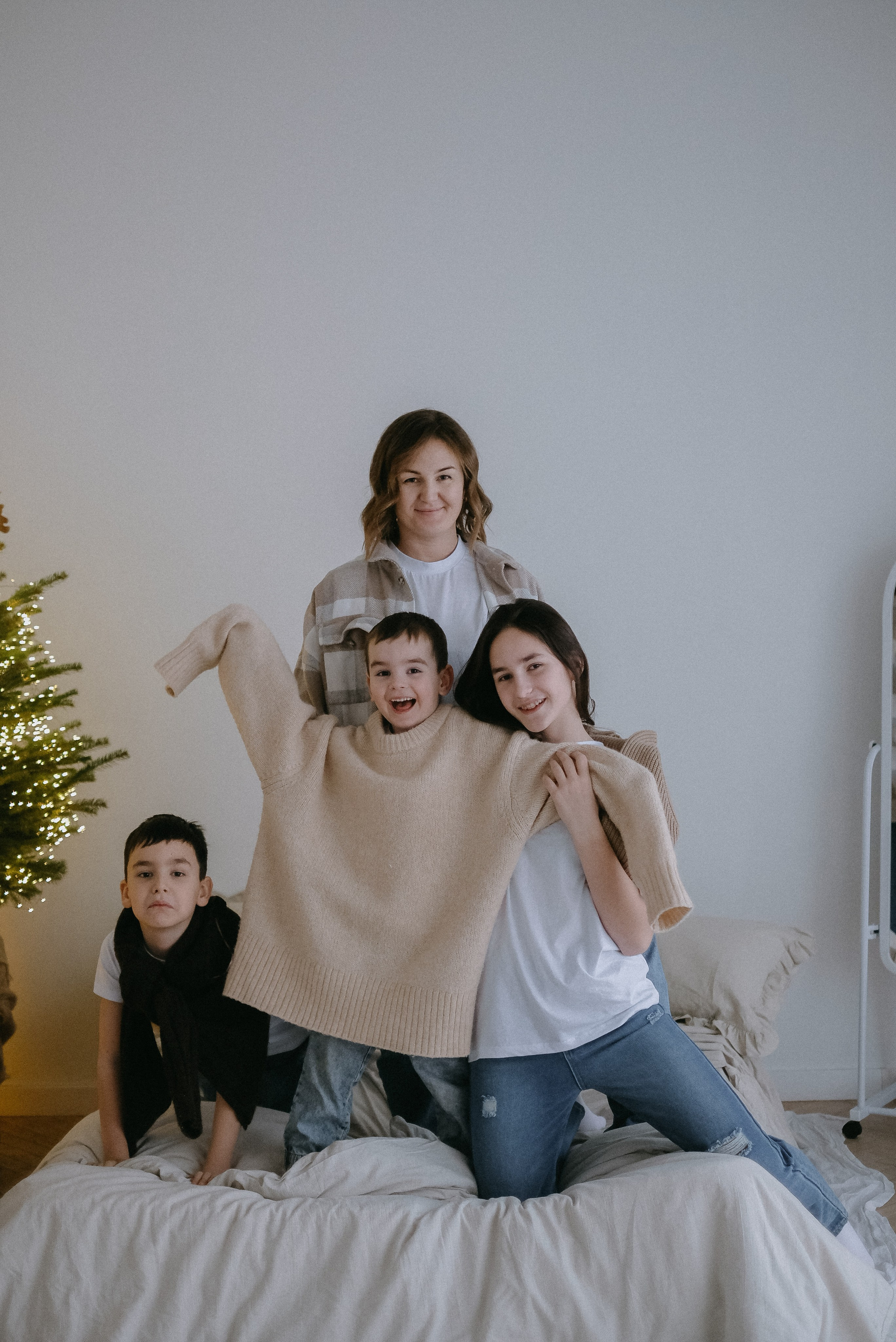 Катя + Анфиса + Артем + Егор. ФОТОГРАФ АННА КАЗАРЯН