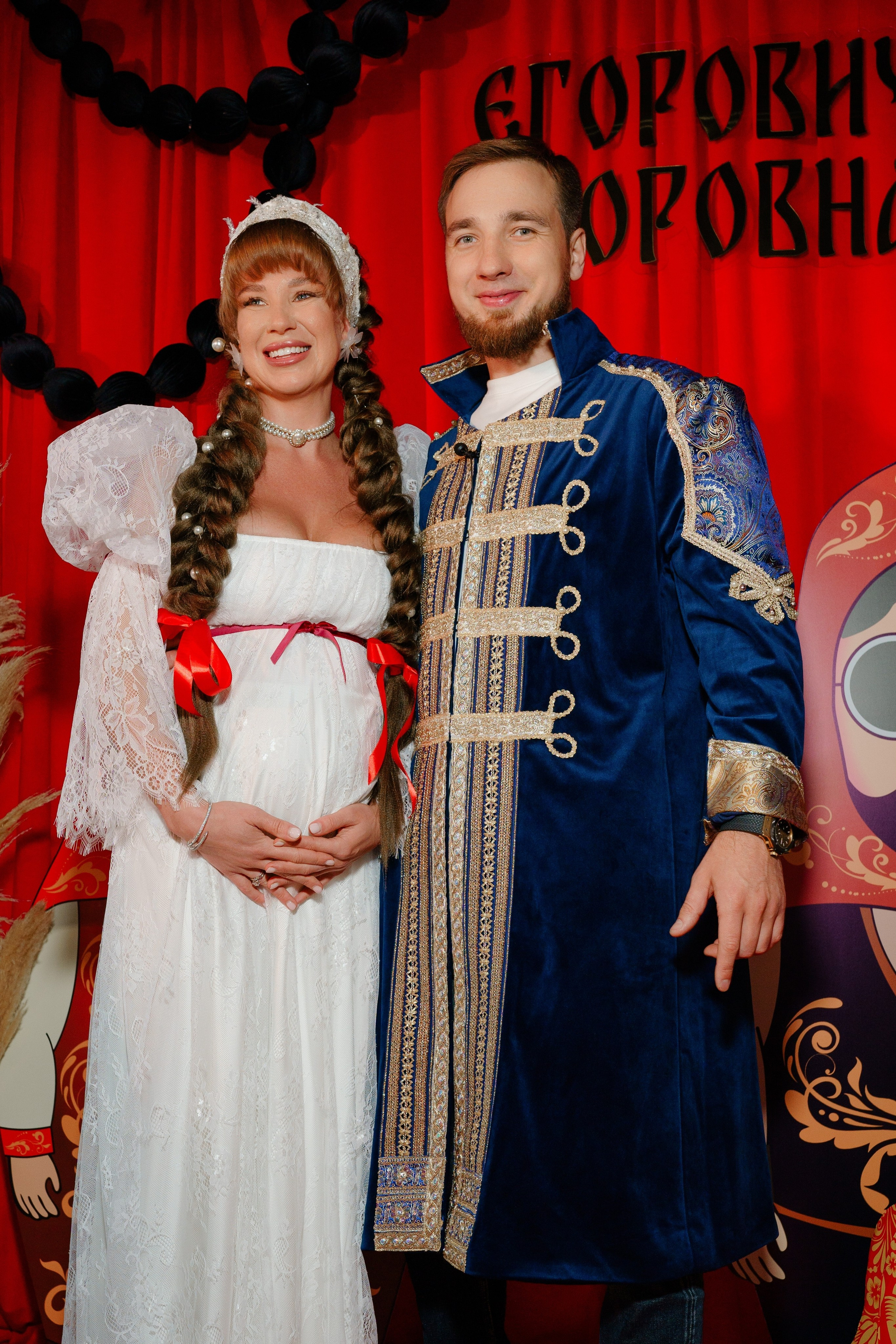 Репортажный фотограф на гендер пати Москва Саша Дружинина