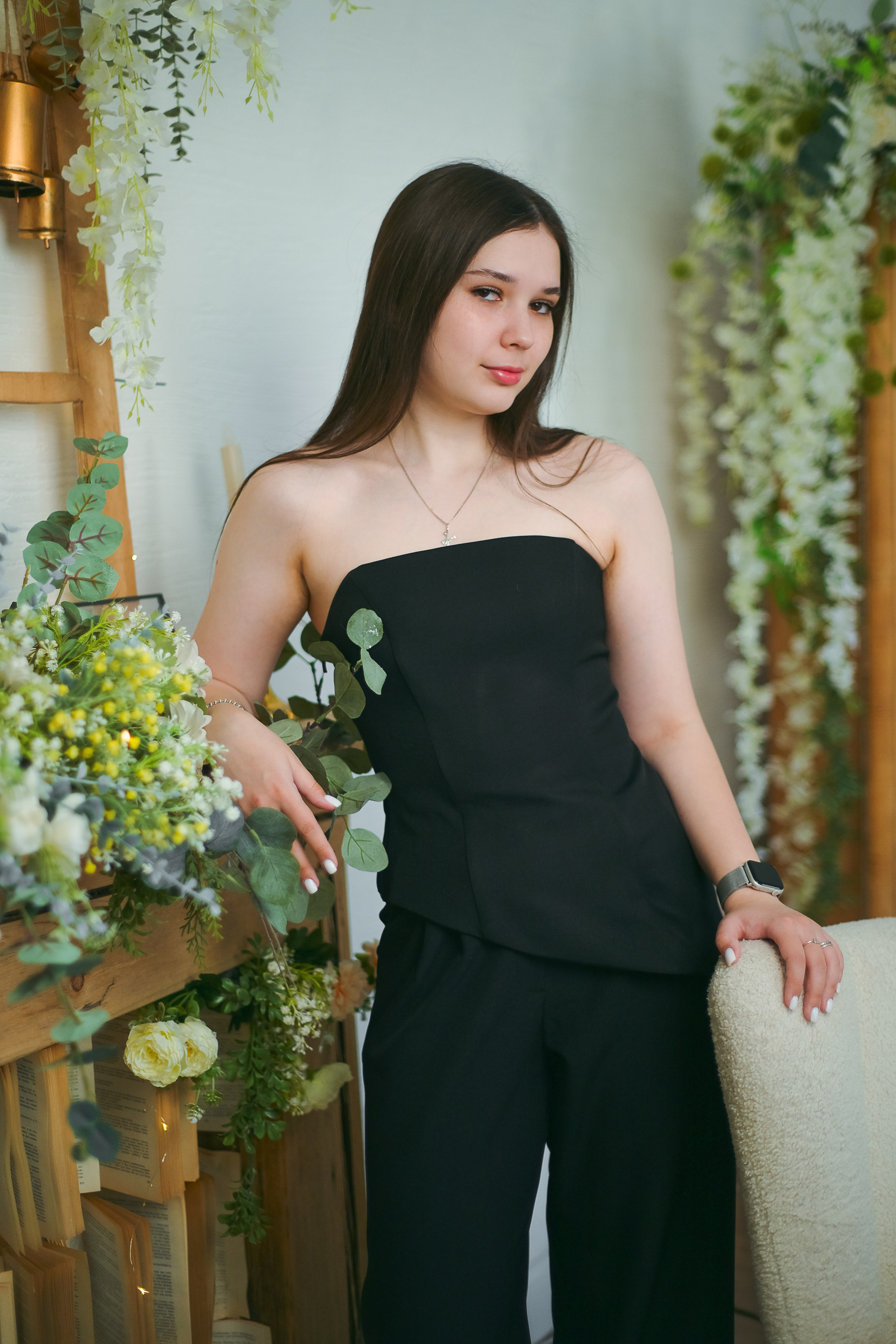 Марина и Настенька