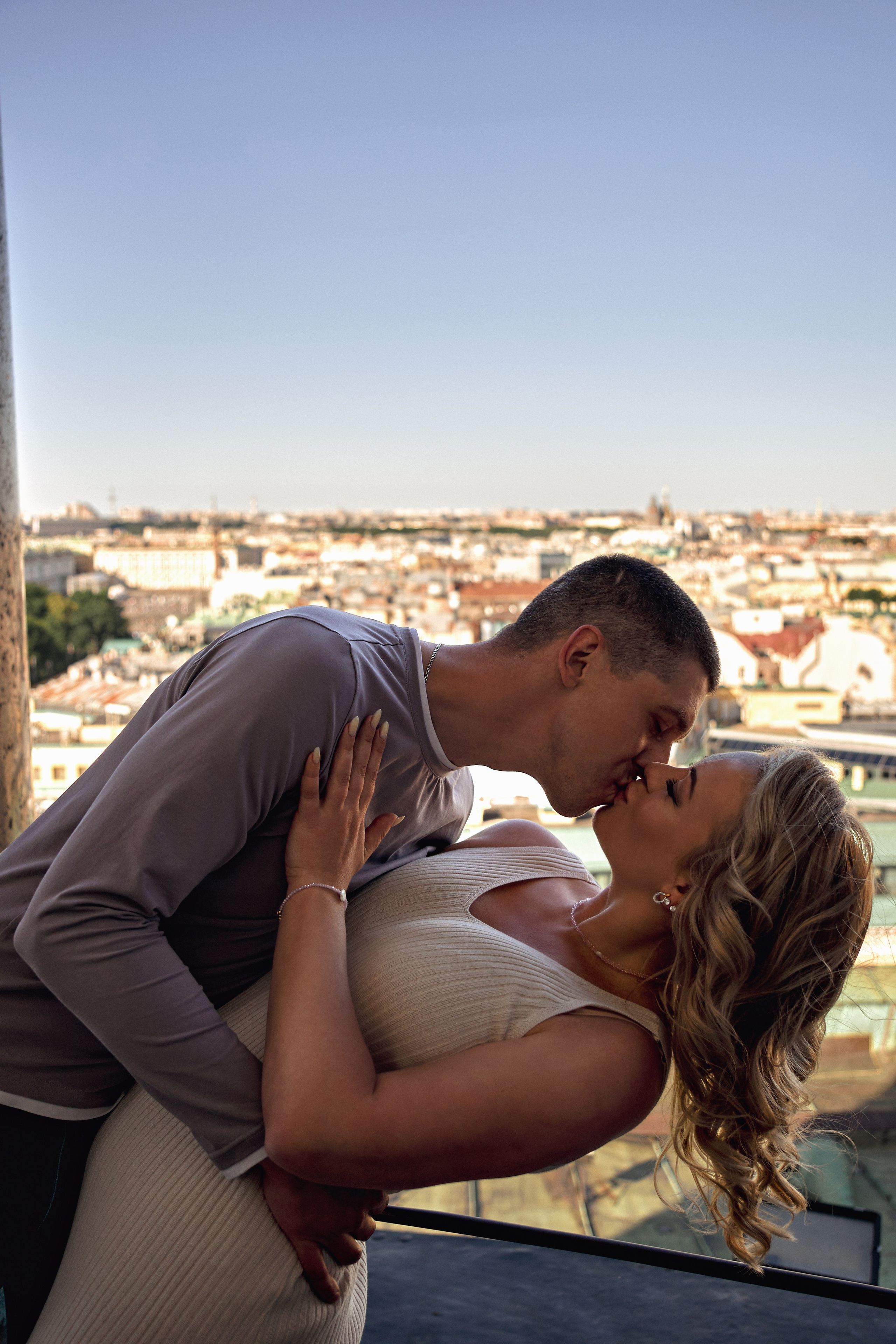 Леонид & Ксения. Фотограф в Санкт-Петербурге Цуркан Алёна