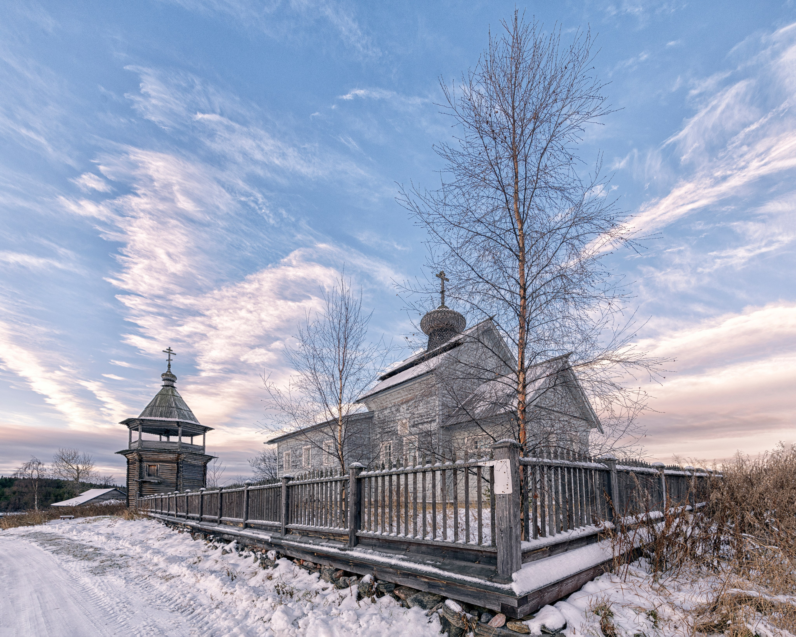Кольский полуостров. Портретный фотограф в Челябинске Катерина Руди