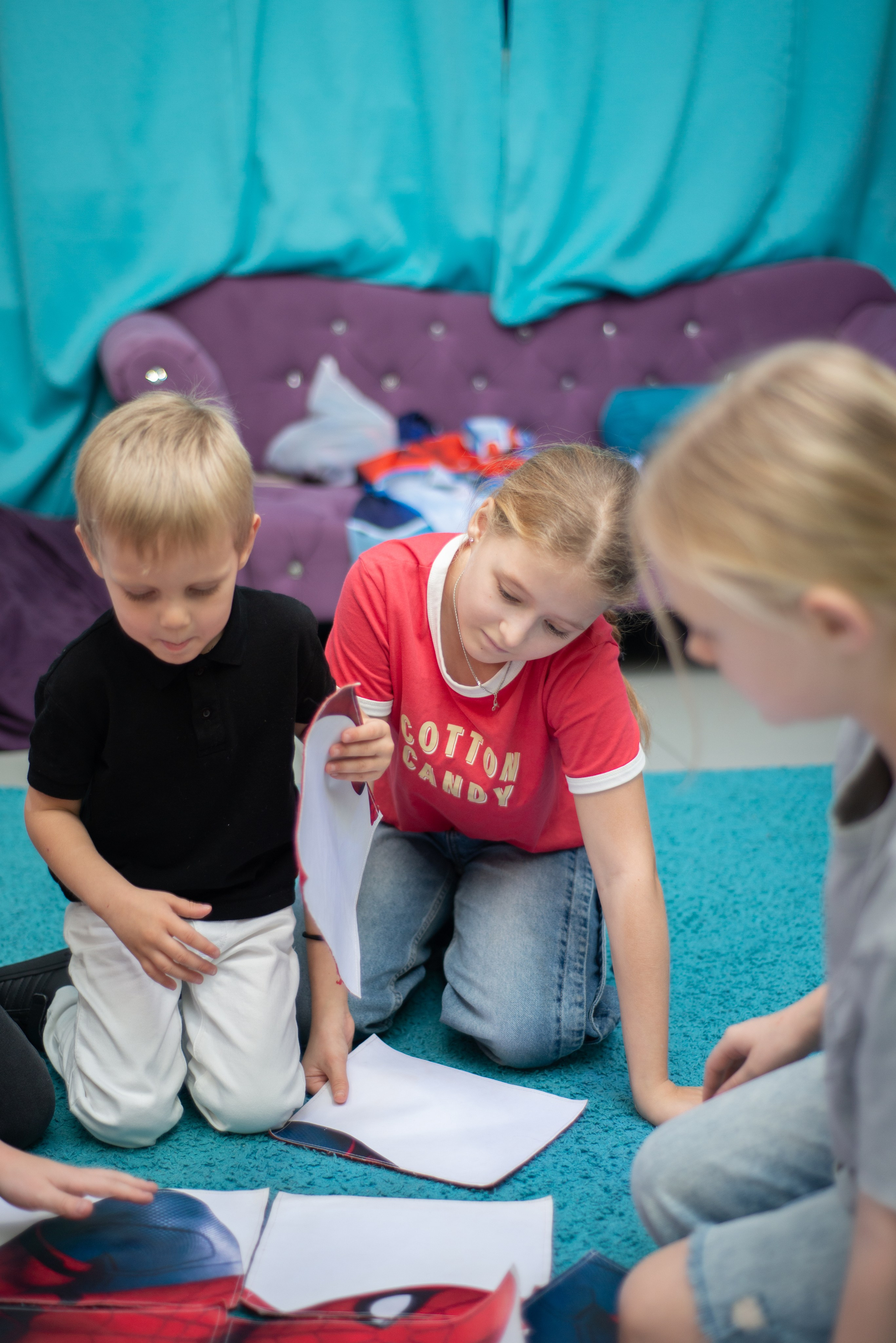 День Рождения, 5 лет. Семейный и женский фотограф Арина Балякина