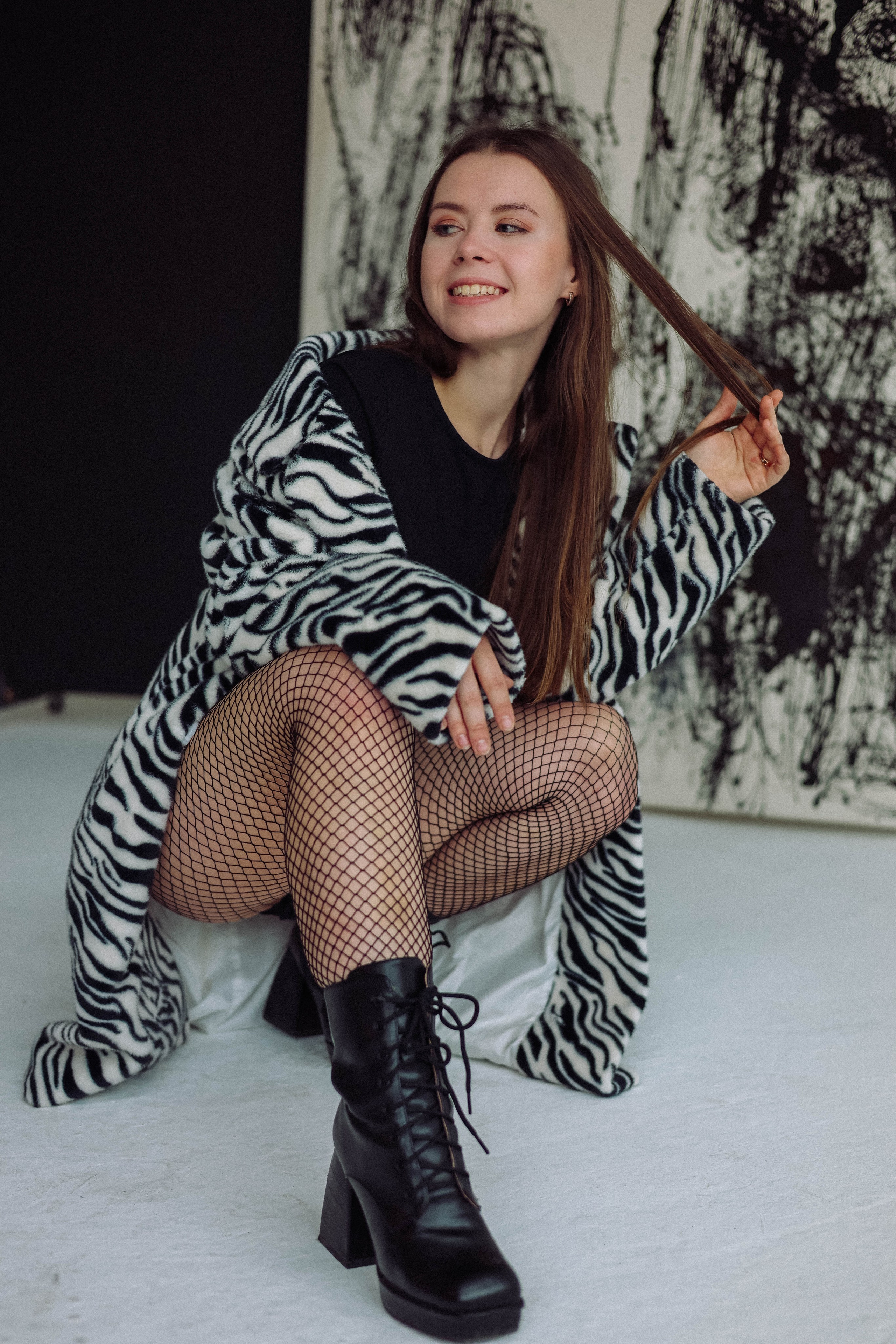 Яна. Фотограф в Москве Анастасия Калинина