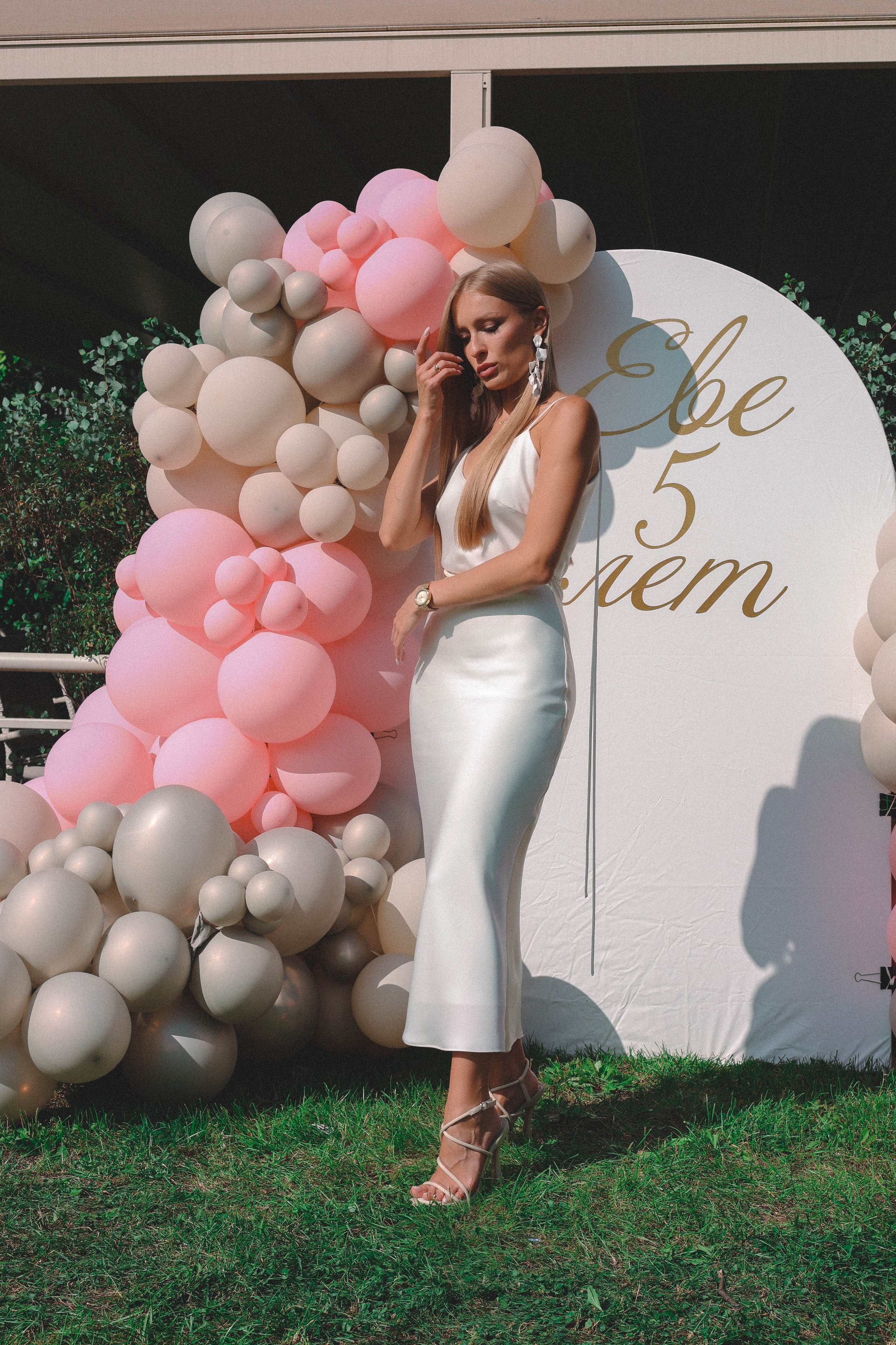 Еве 5 лет. Фотограф в Москве Анастасия Калинина