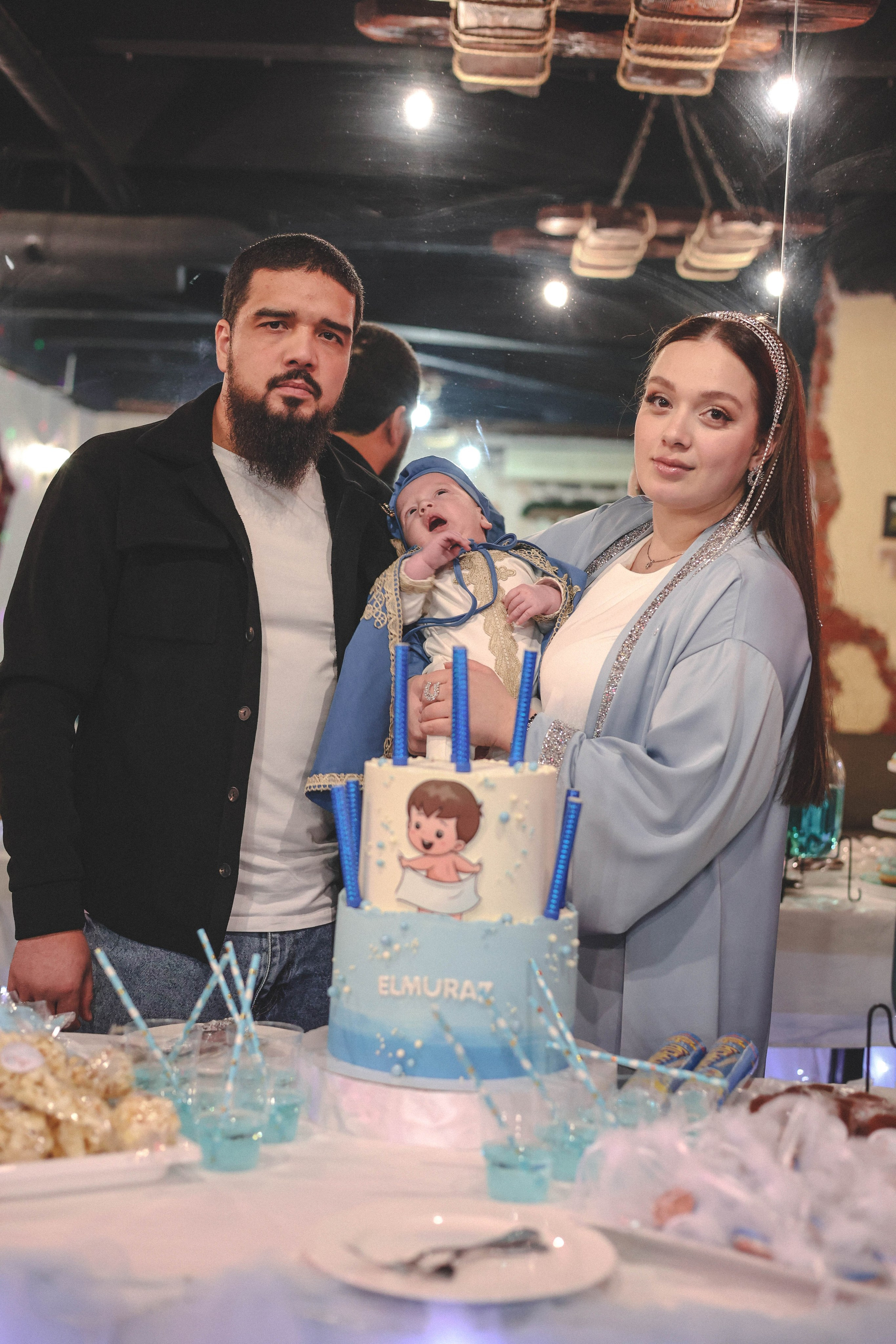 Праздник обрезания. Фотограф в Москве Анастасия Калинина