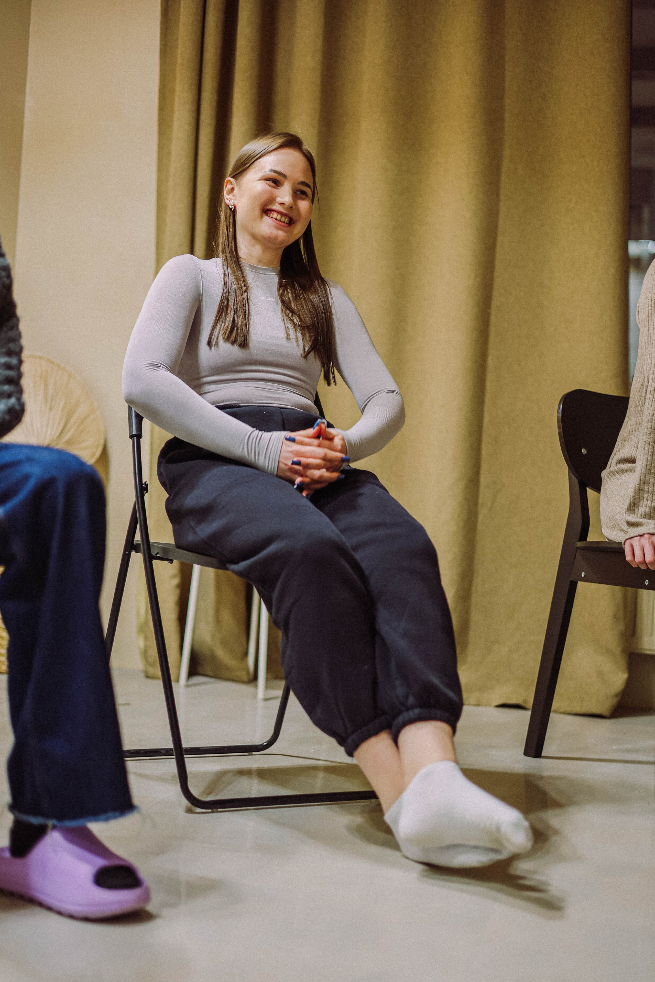 Тренинг. Фотограф в Москве Анастасия Калинина