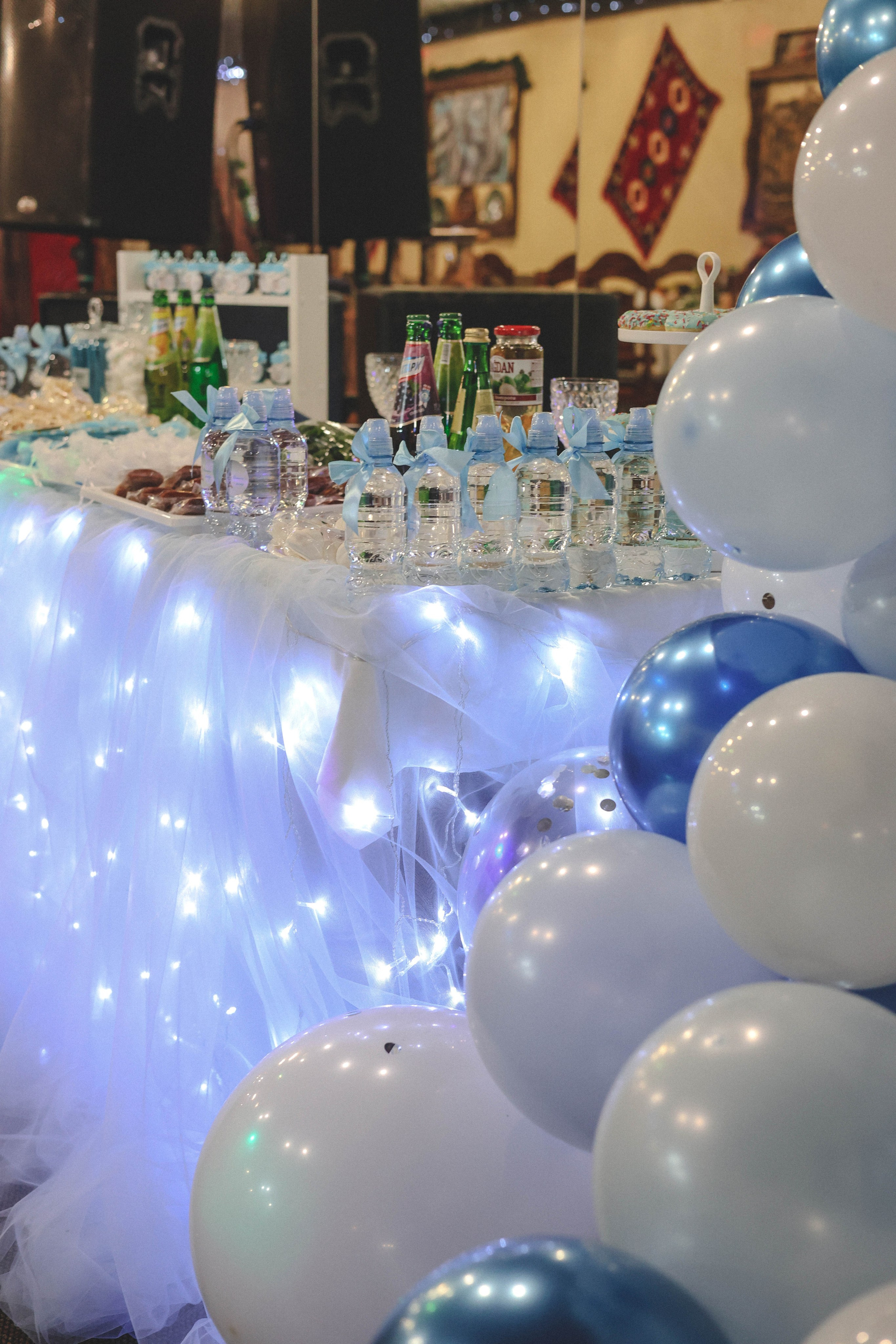 Праздник обрезания. Фотограф в Москве Анастасия Калинина