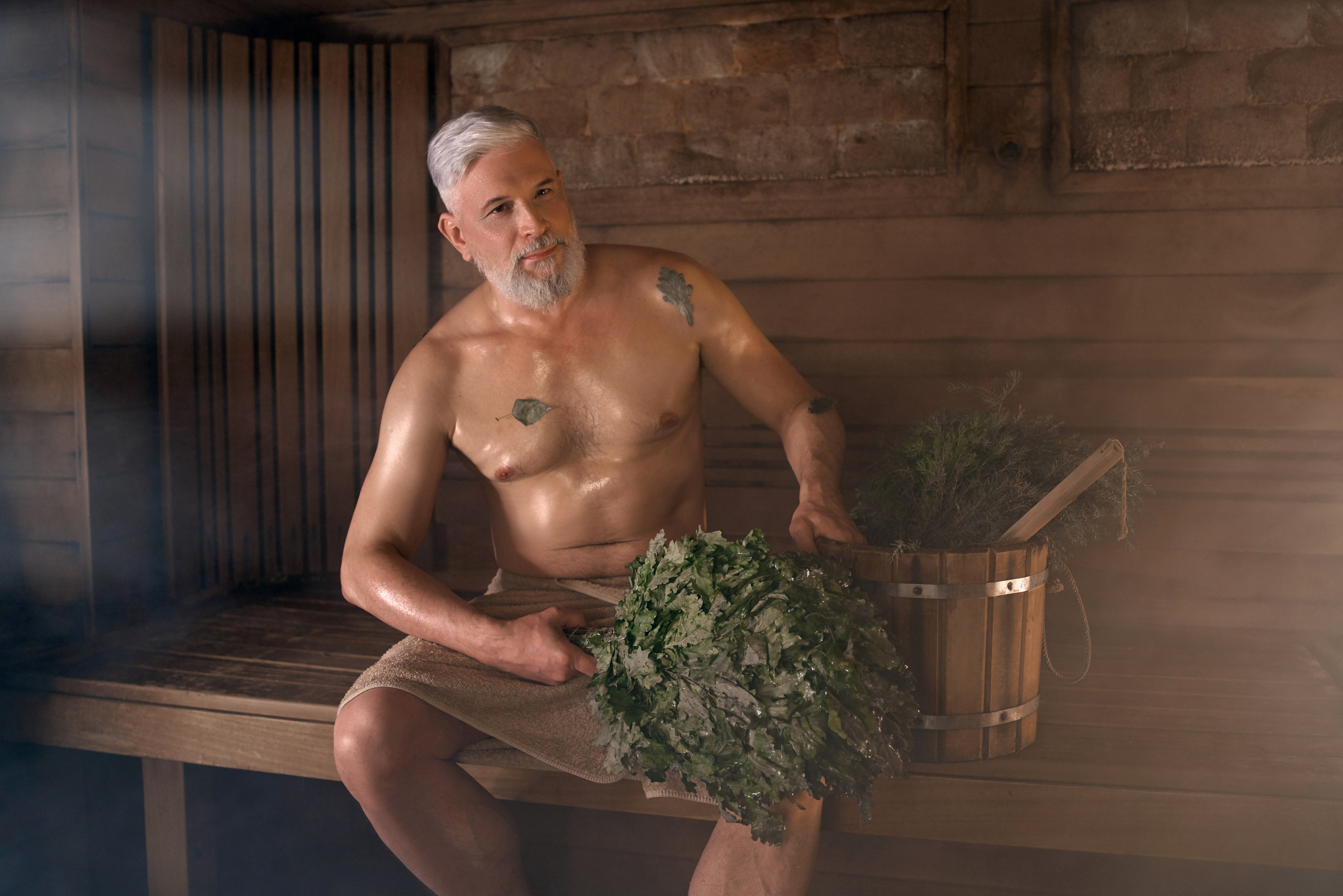 Модель Всеволод Б. в СПб