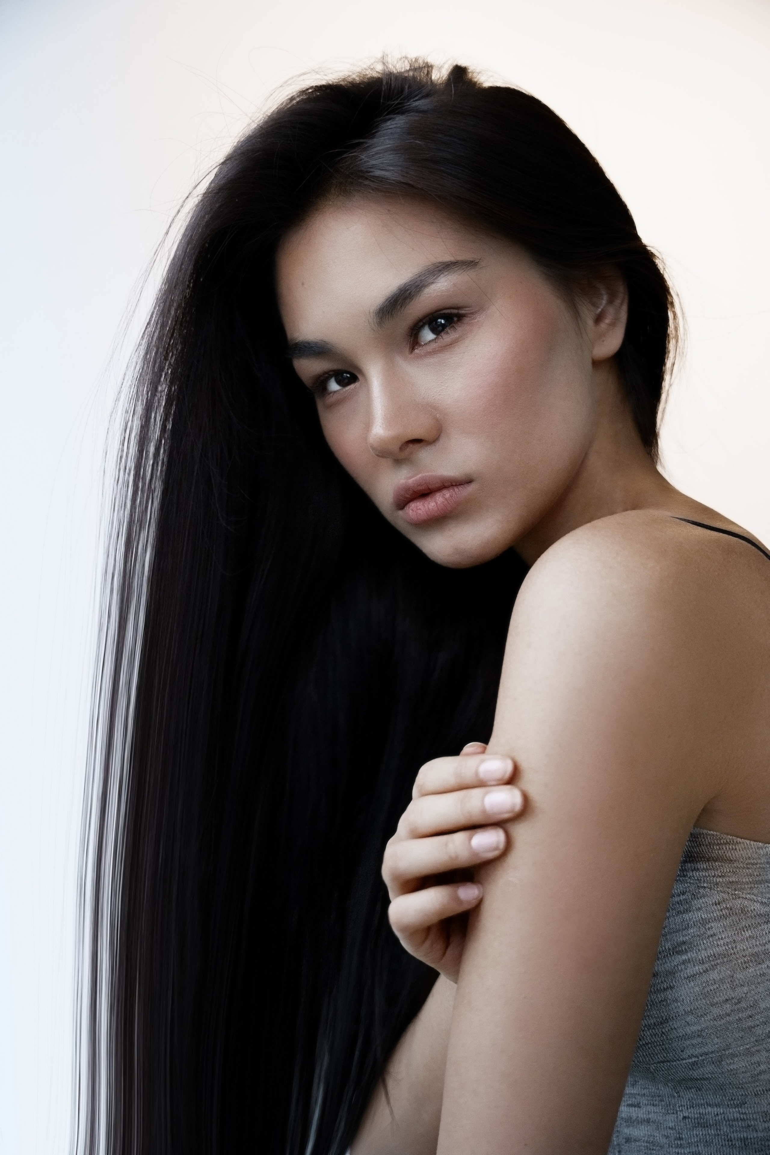 Модель Елена М. в СПб