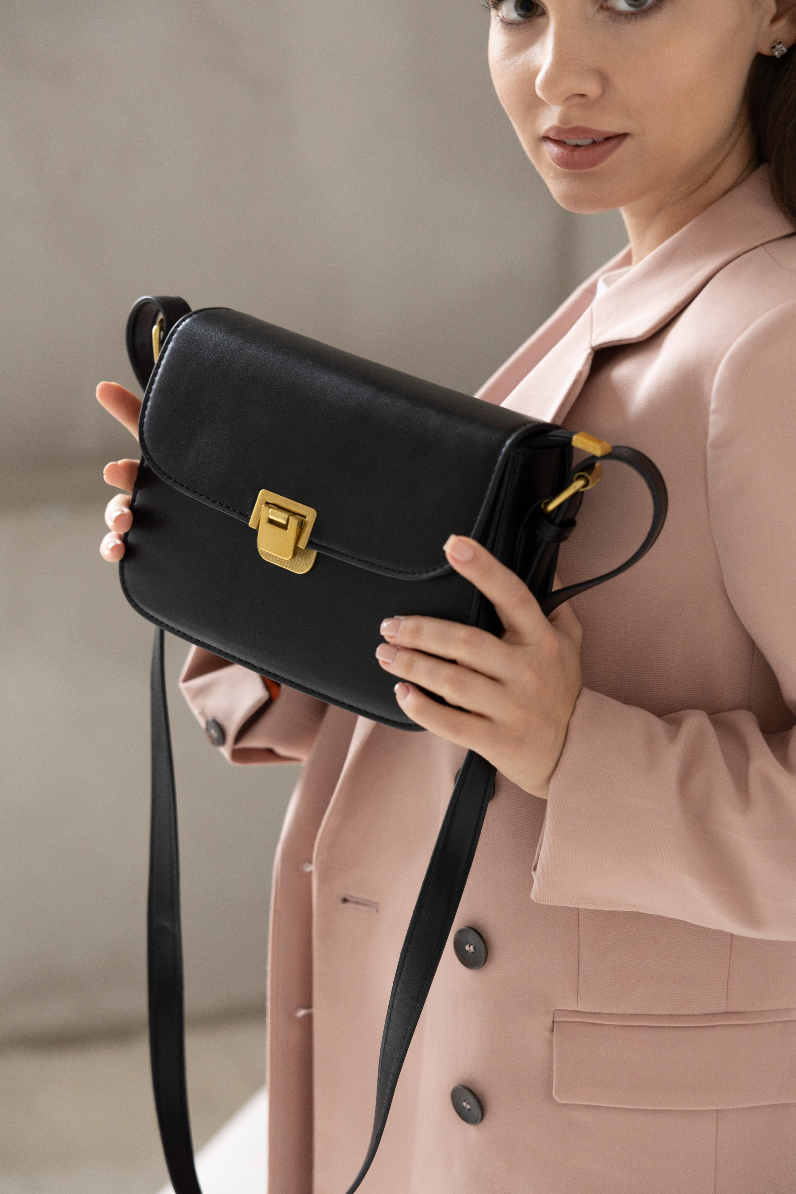 Съёмка сумок для бренда DAFFO