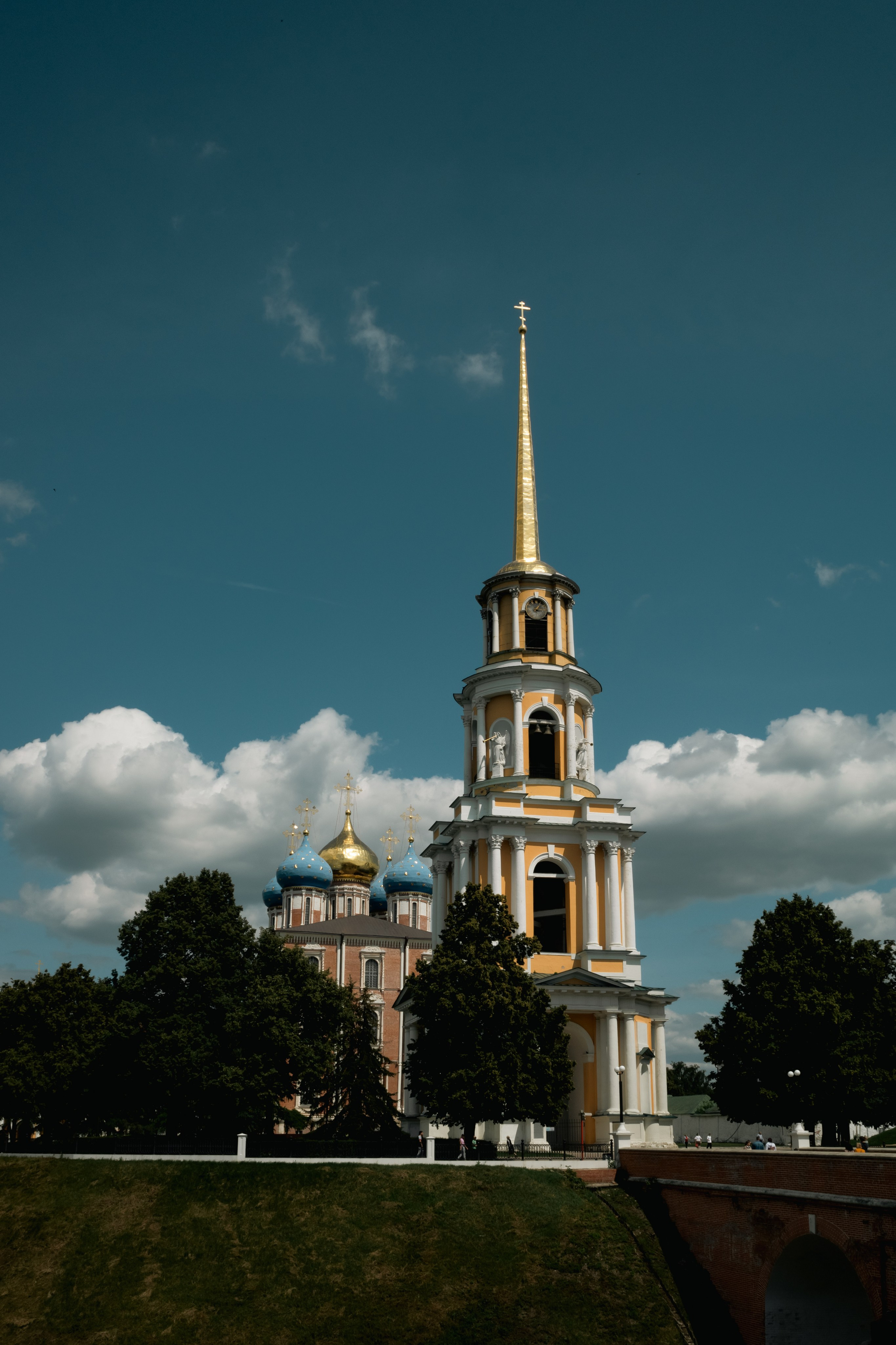 Рязань. Портретный и уличный фотограф в Москве Таня Корнеева