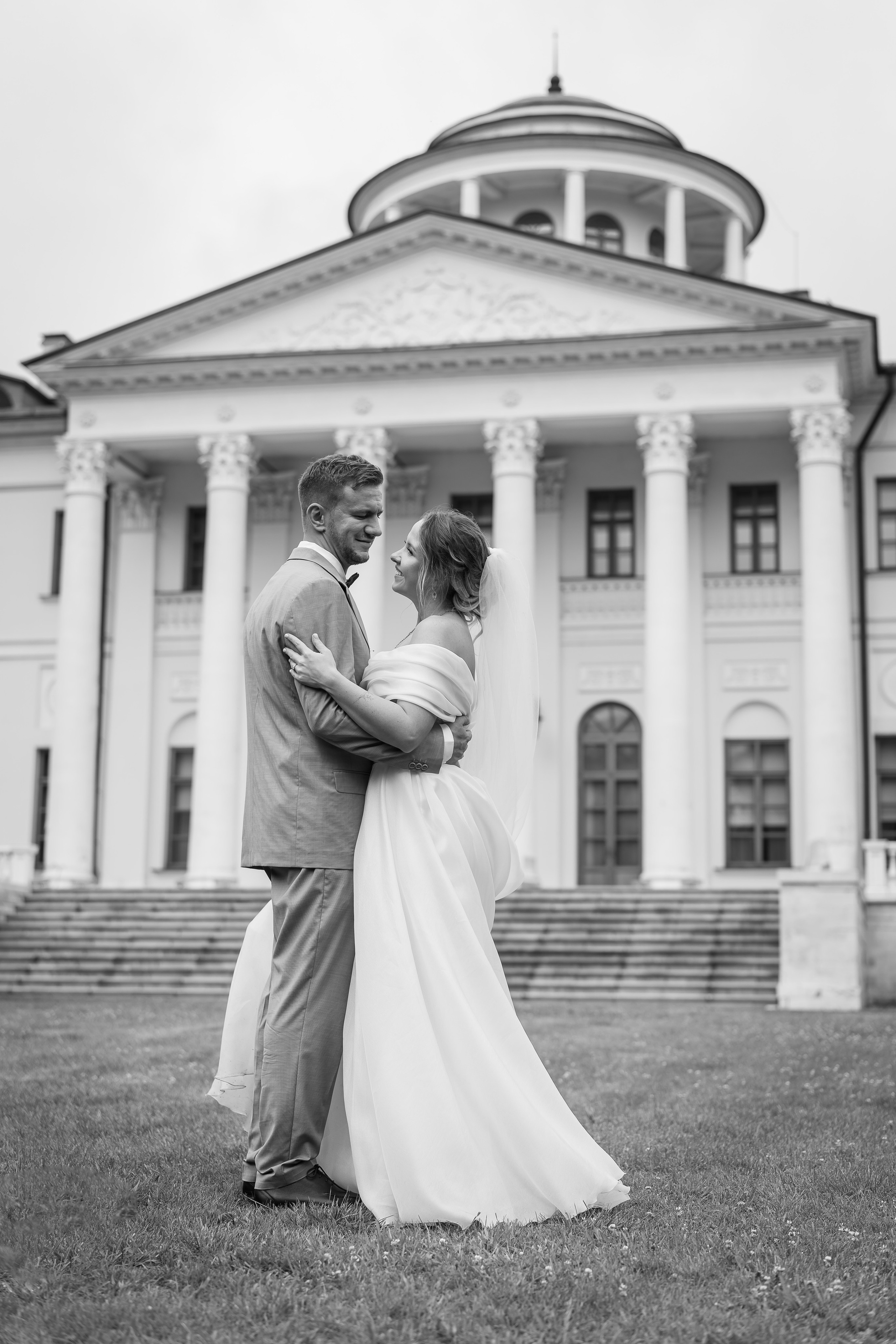 Артём & Елена. Свадебный фотограф Вера Климова