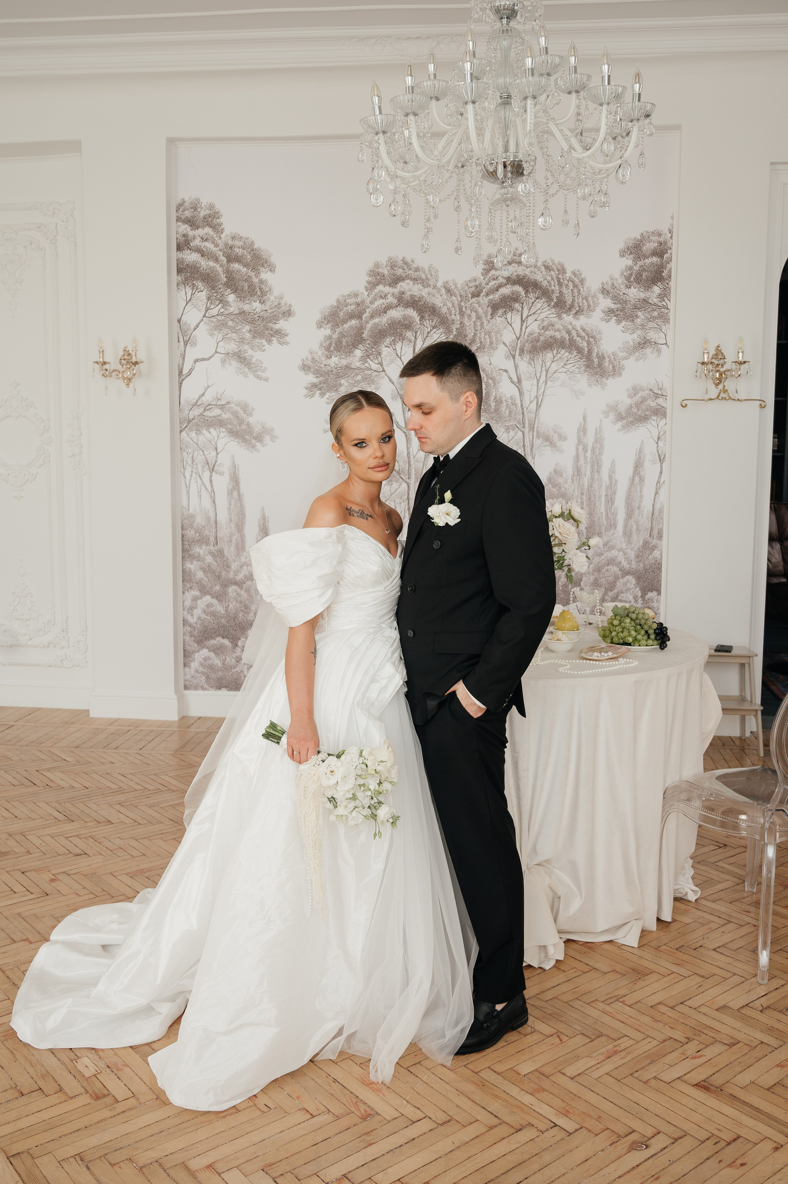 Сергей и Анастасия. Свадебный и семейный фотограф в Краснодаре Алина Мельник