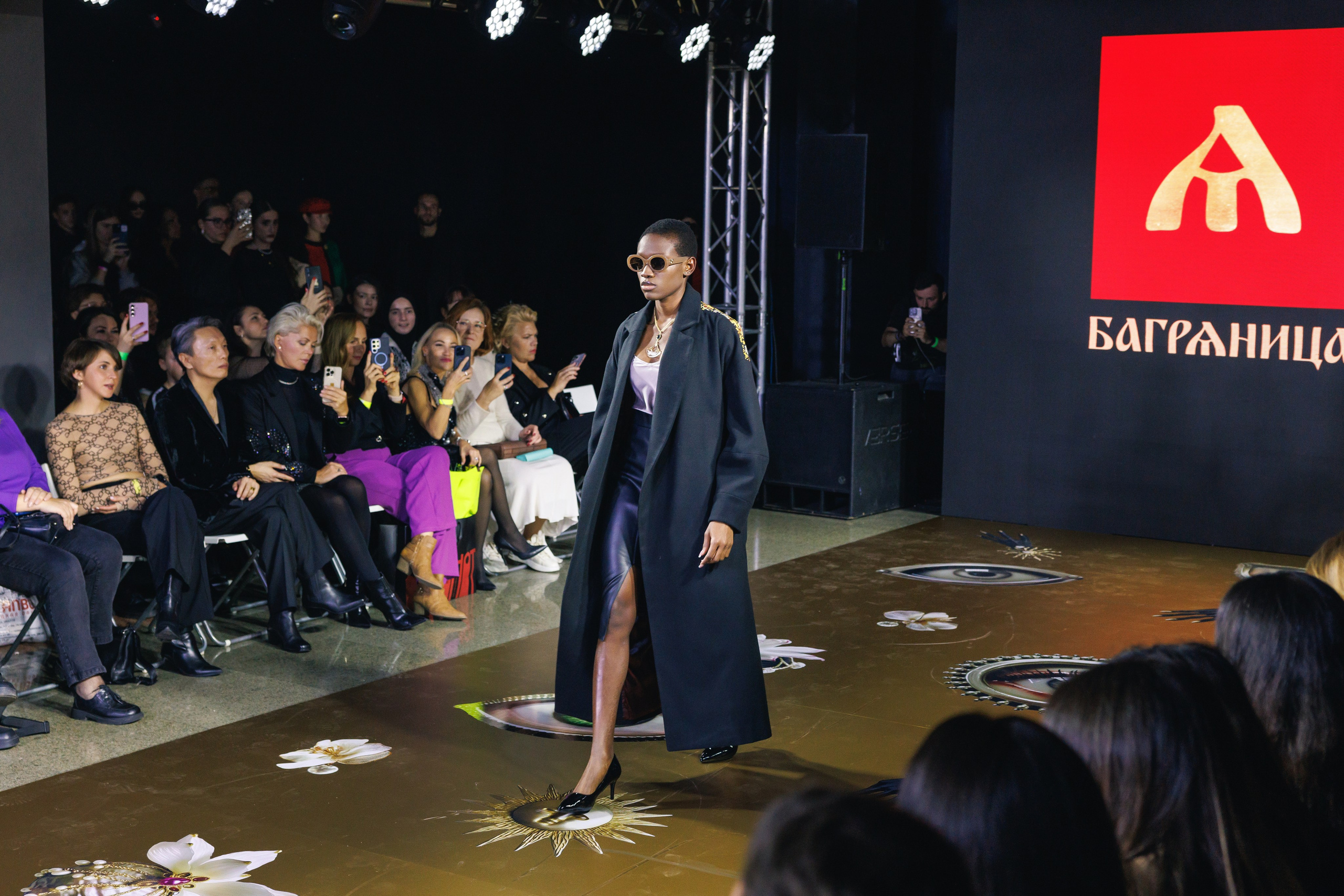 Volga Fashion Week. Профессиональный фотограф в Москве Захар Ишутин