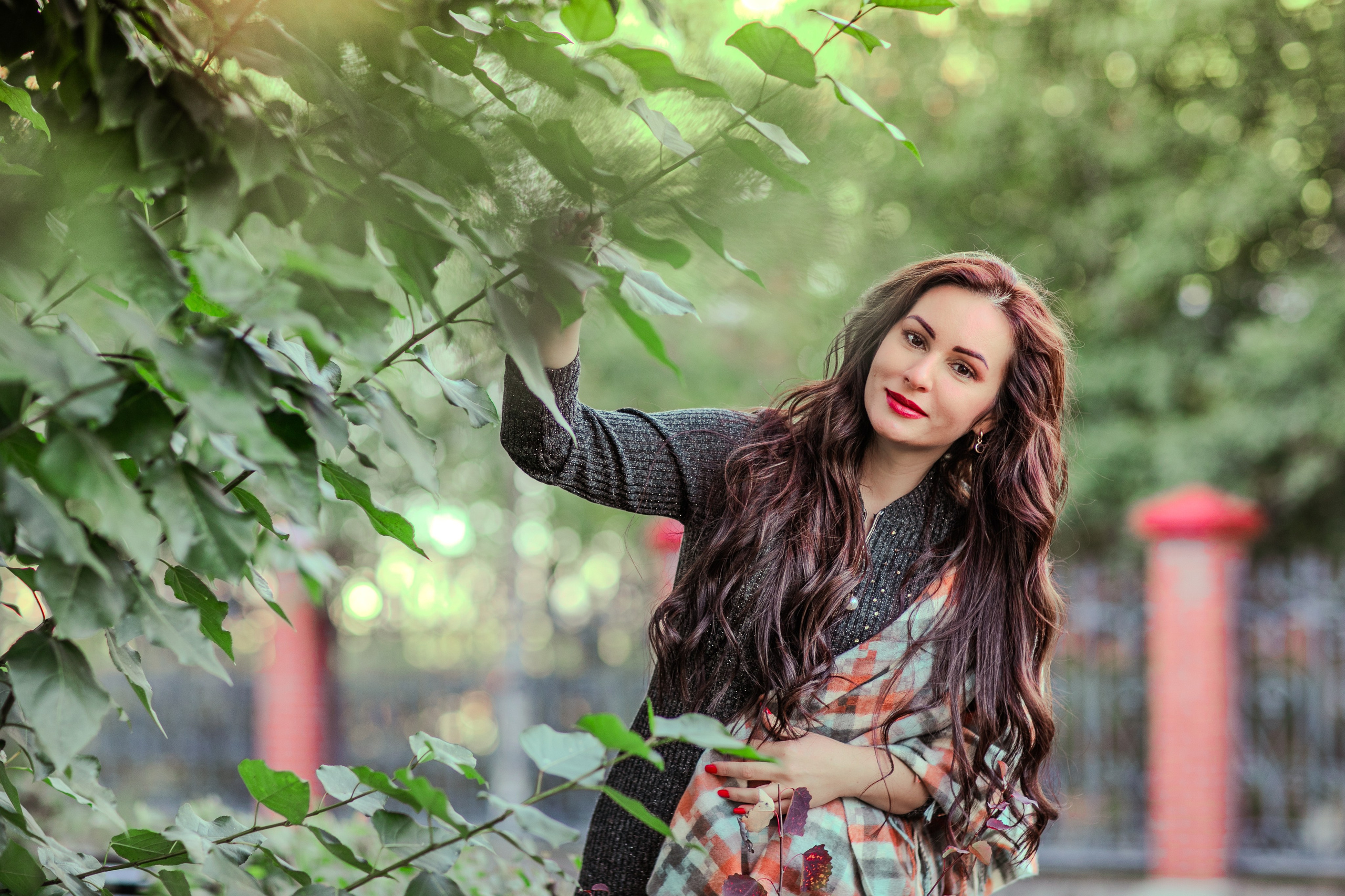 Багрец и золото. Фотограф Елена Вишневская (Ушакова) Нефтеюганск, Сургут, Тюмень