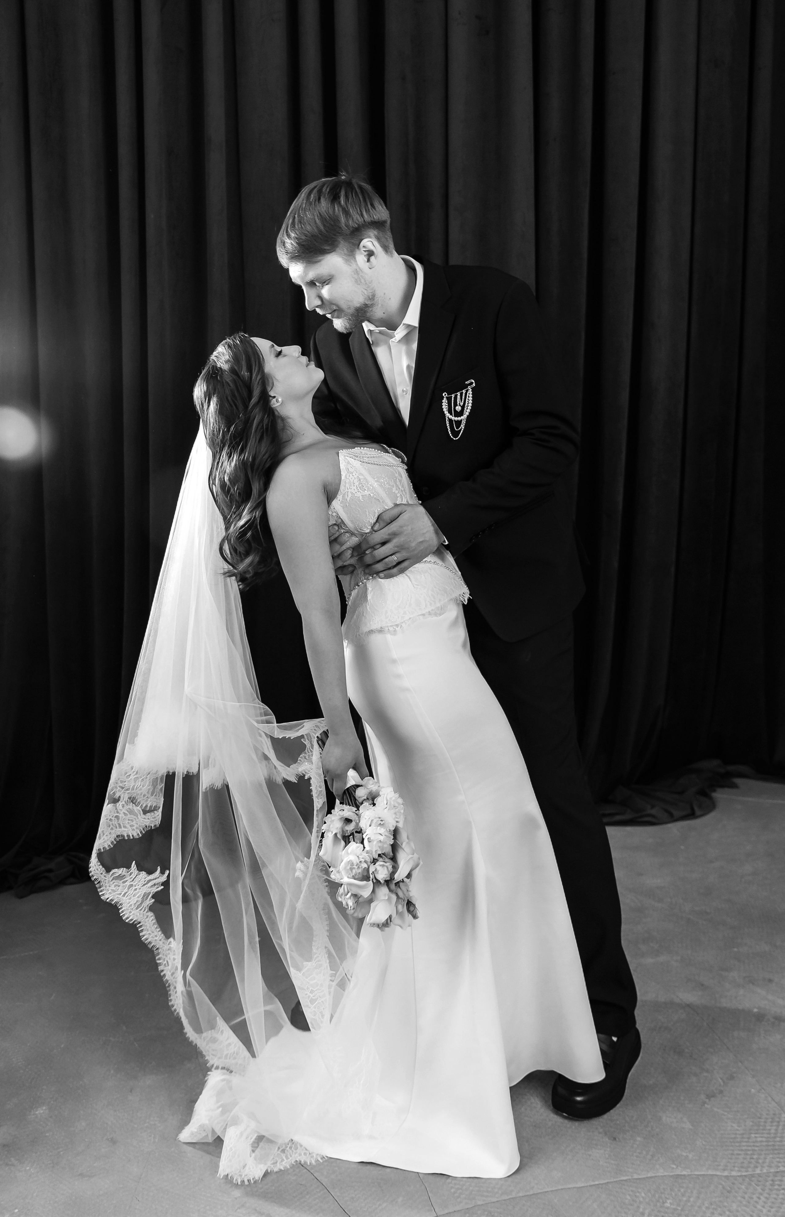 Максим и Олеся. Свадебный и семейный фотограф в Рязани Саша Крутых