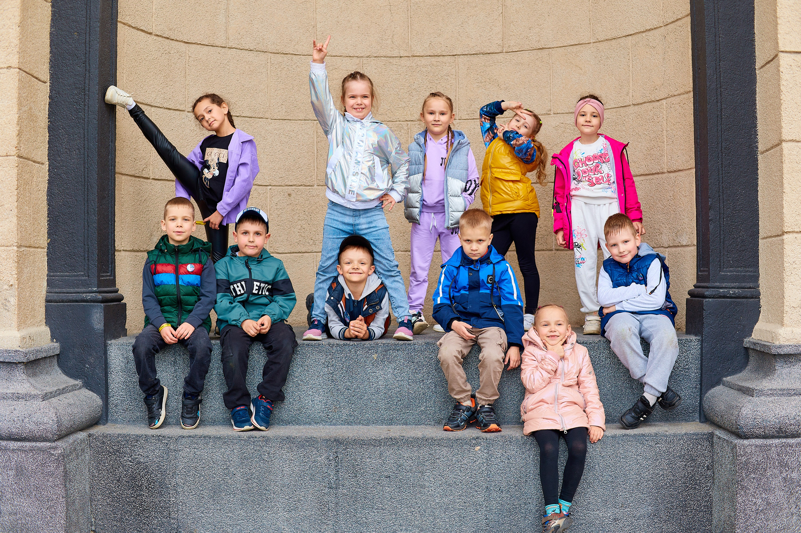 Детский сад. Выпускной альбом Новосибирск