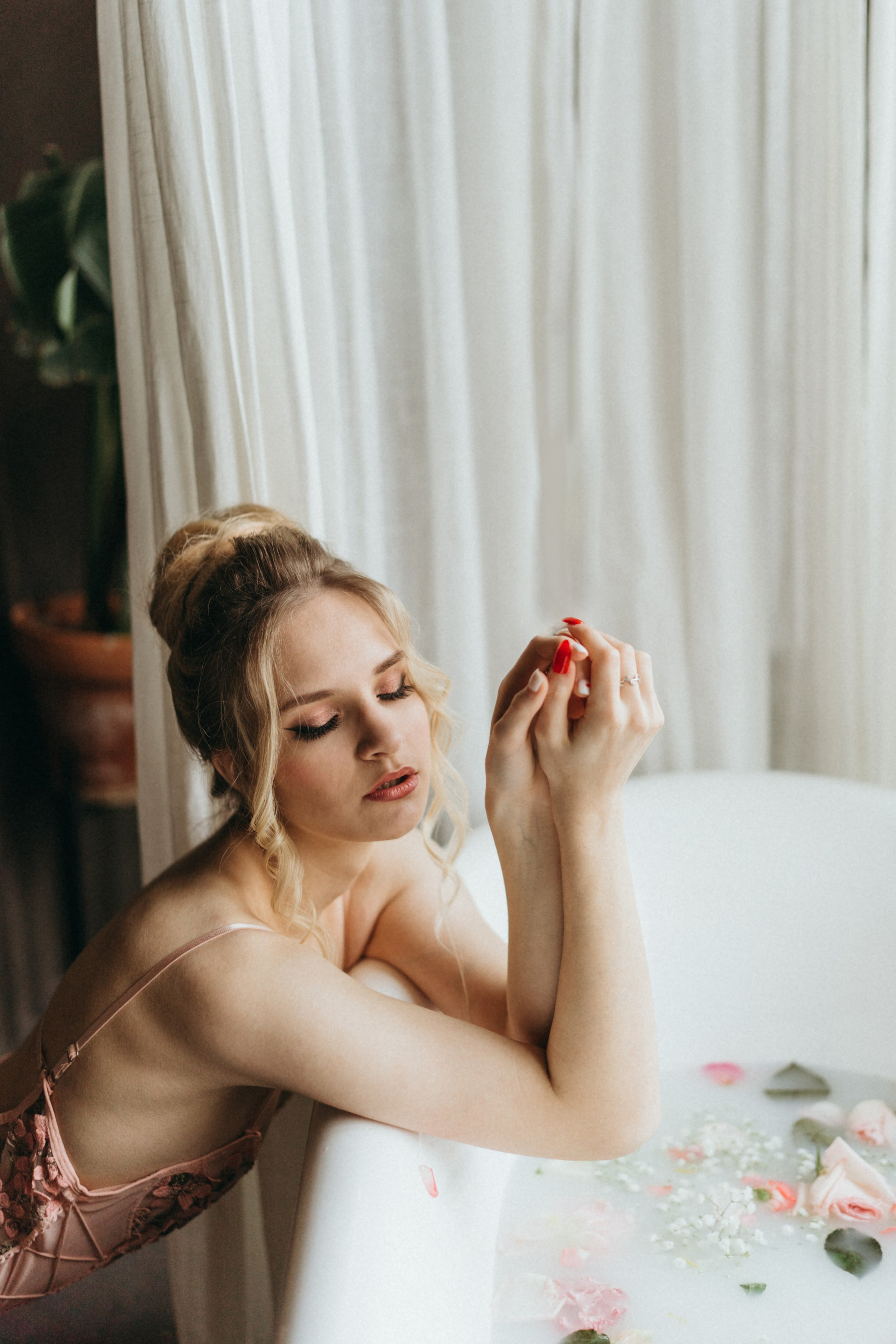 Екатерина. Фотограф в Санкт-Петербурге — Лучина Екатерина