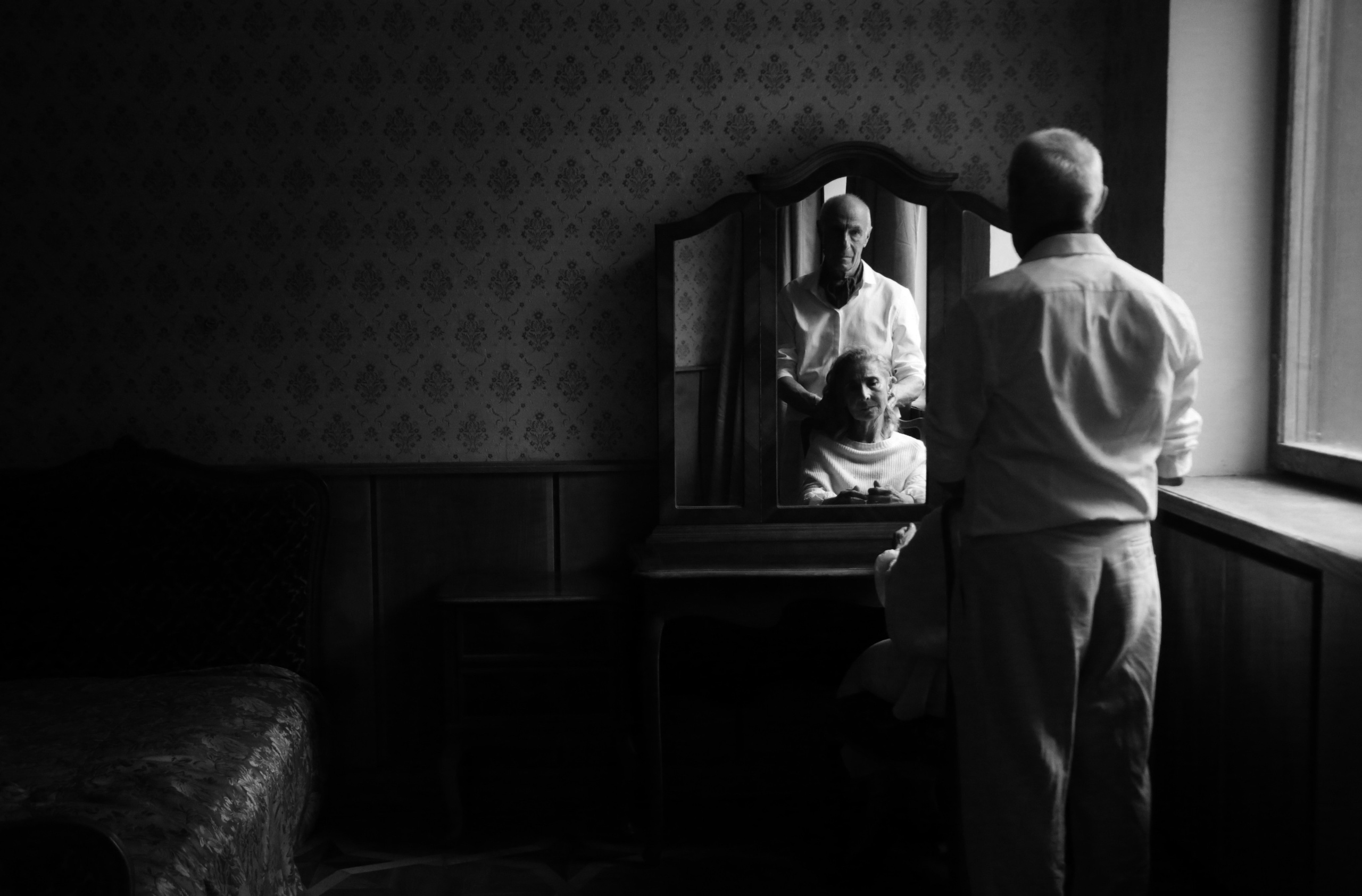 Сентименталист. Кинематографическая съемка. Ekaterina Beridze