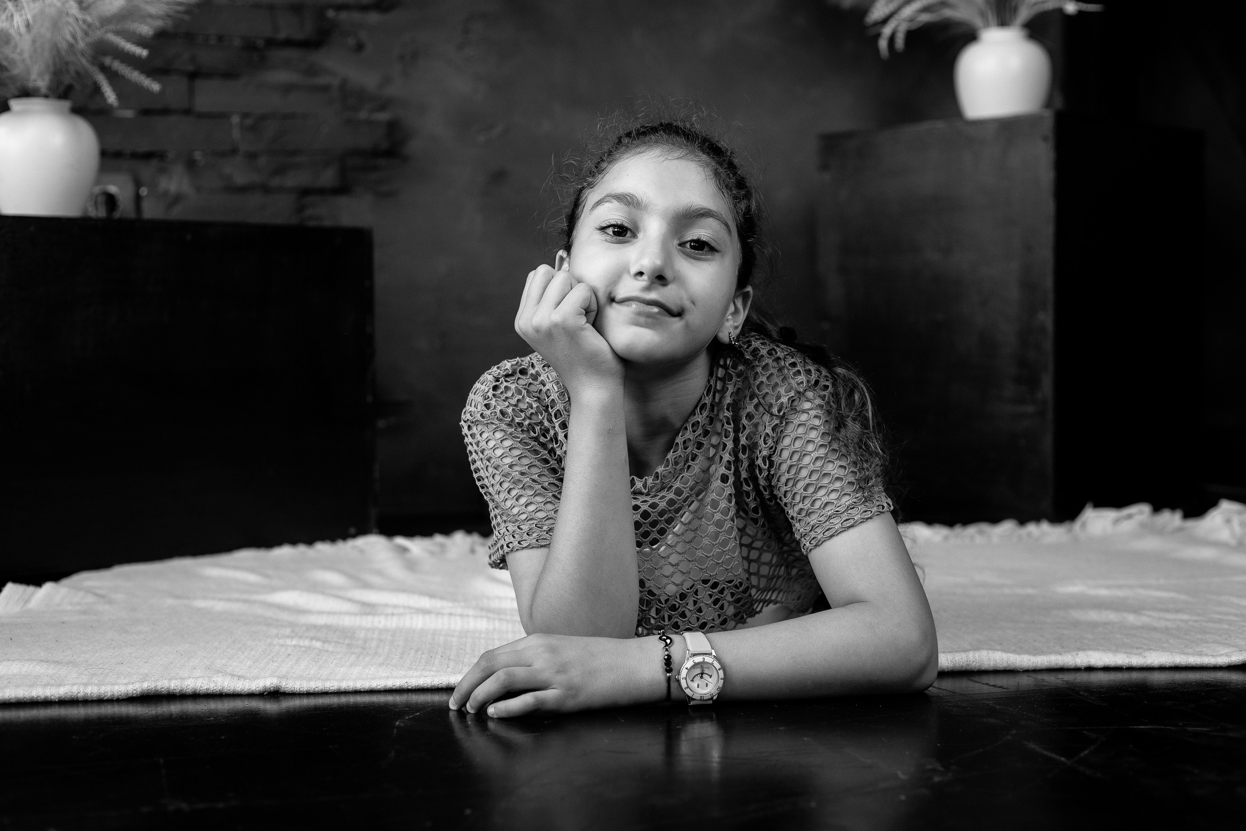 Эва. Фотограф Татьяна Орлова