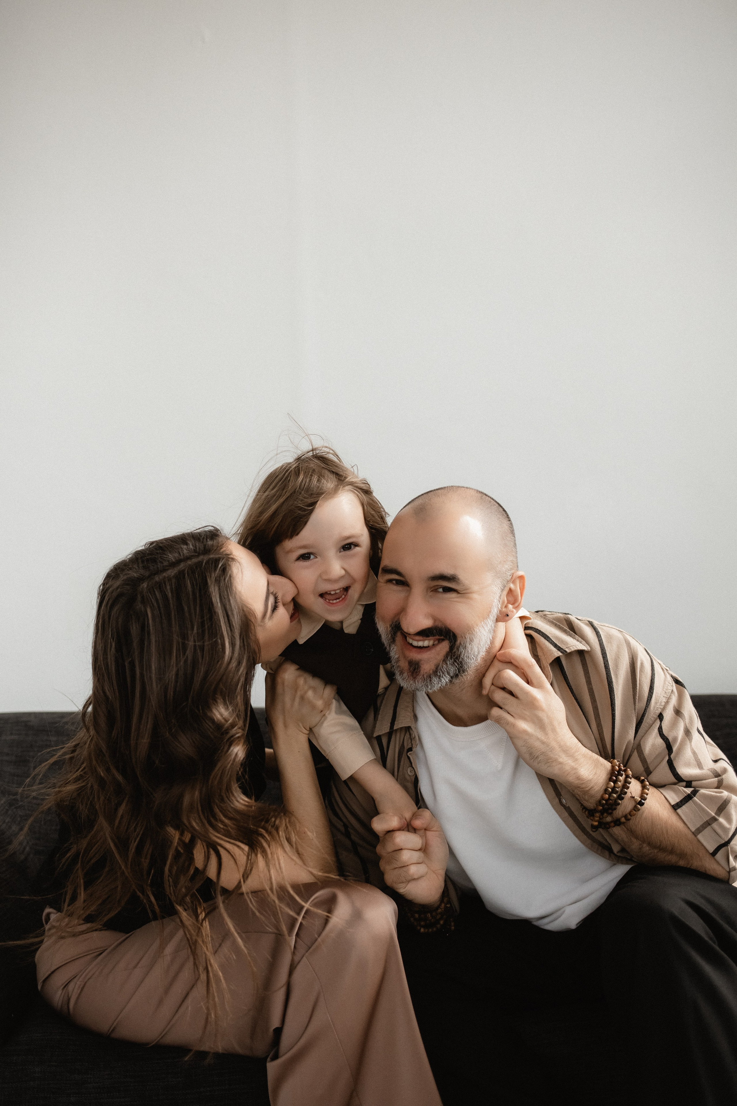 СТУДИЯ. Семейный и детский фотограф в Нижнем Новгороде Буслаева Мария