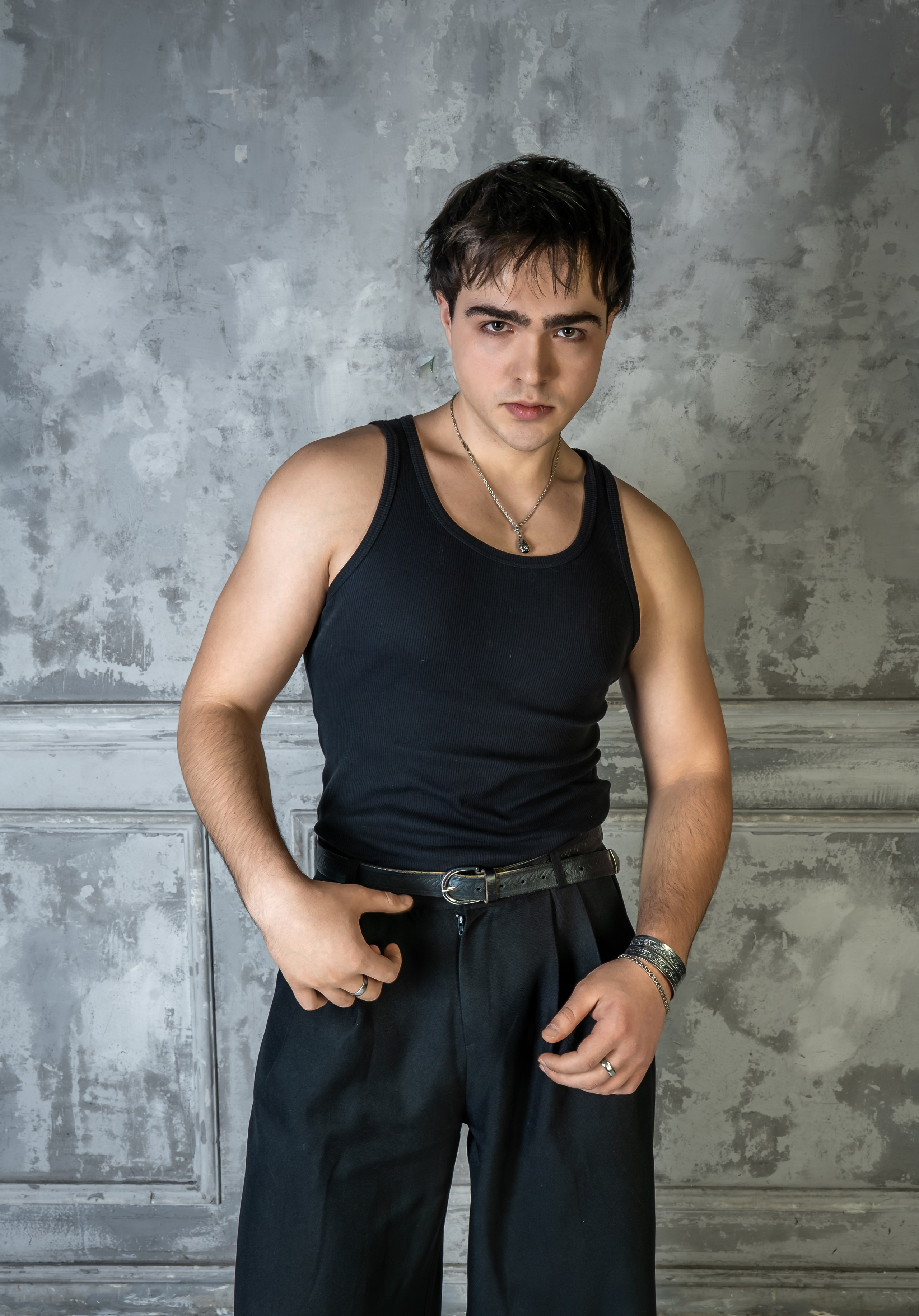 Студийные съёмки. Фотограф в Москве