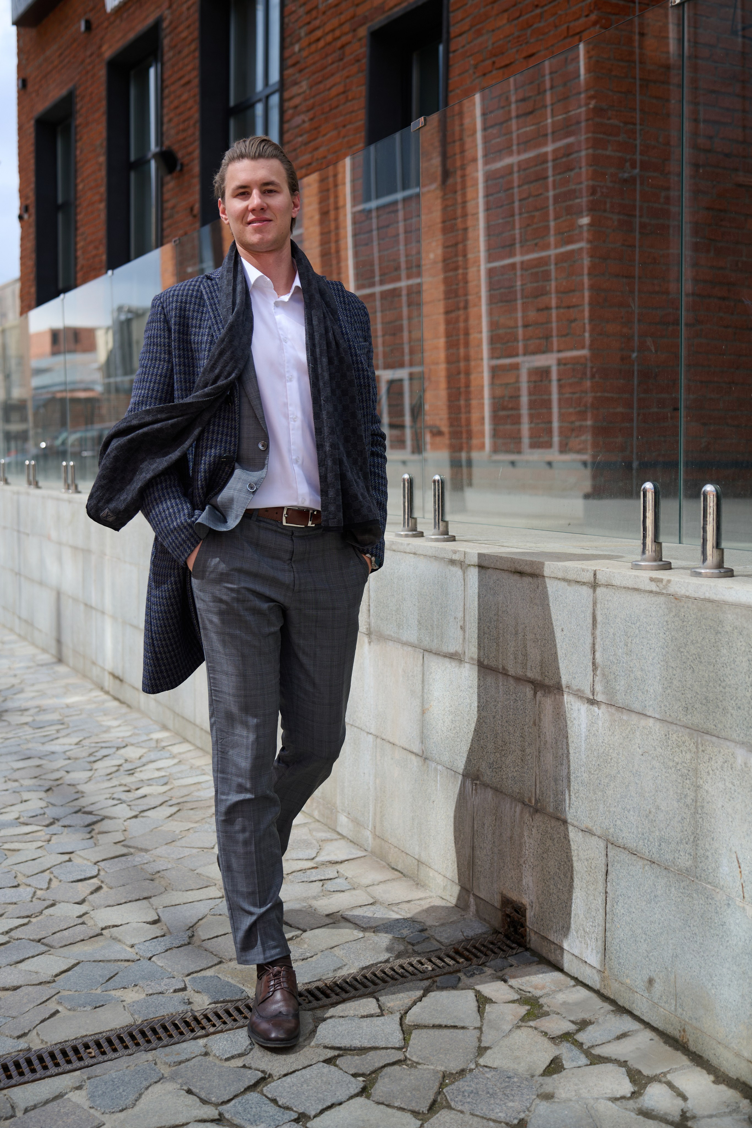 Контент-съёмка для Богдана. Фотограф в Москве