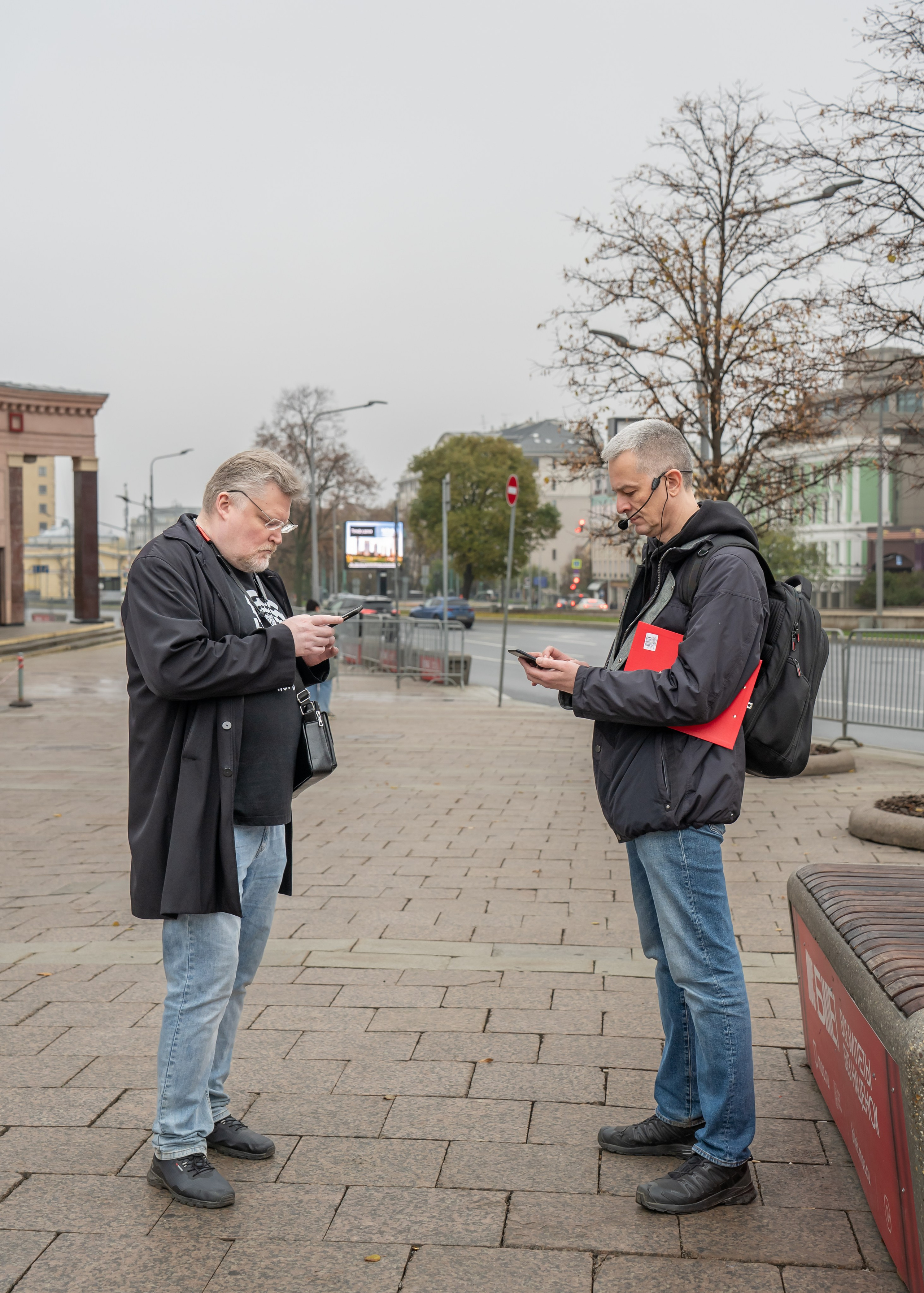 Гид Денис. Фотограф в Москве