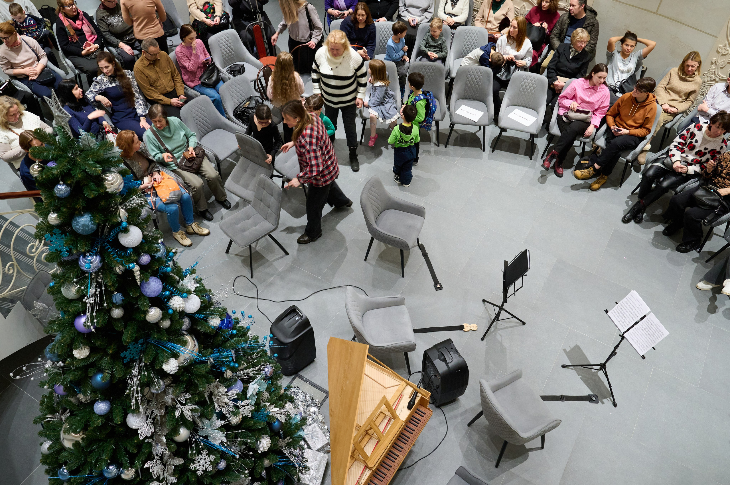 Репортажная съёмка концерта в «Башне». Фотограф в Москве