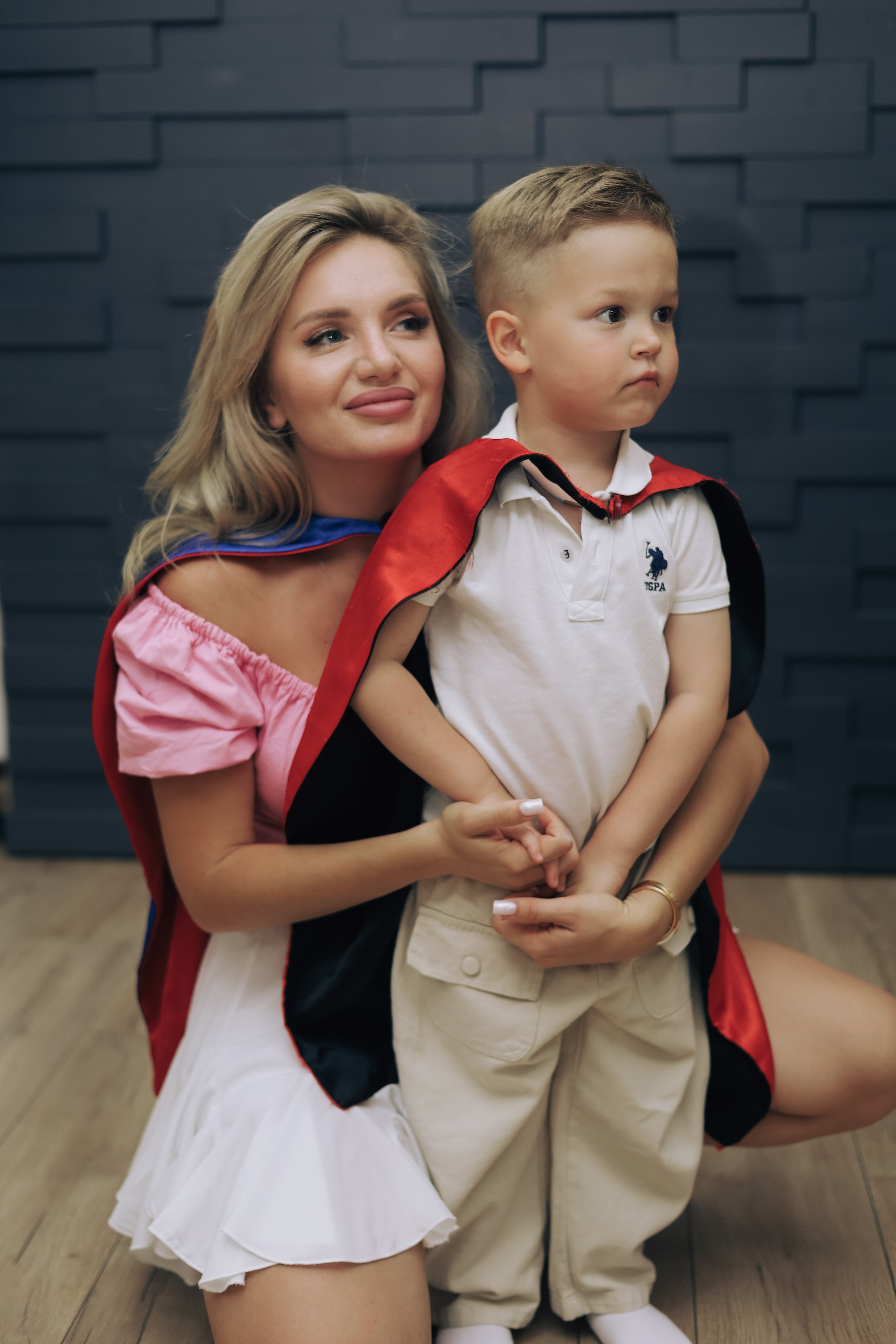 Льву 4 года. Фотограф Анастасия Гордовская