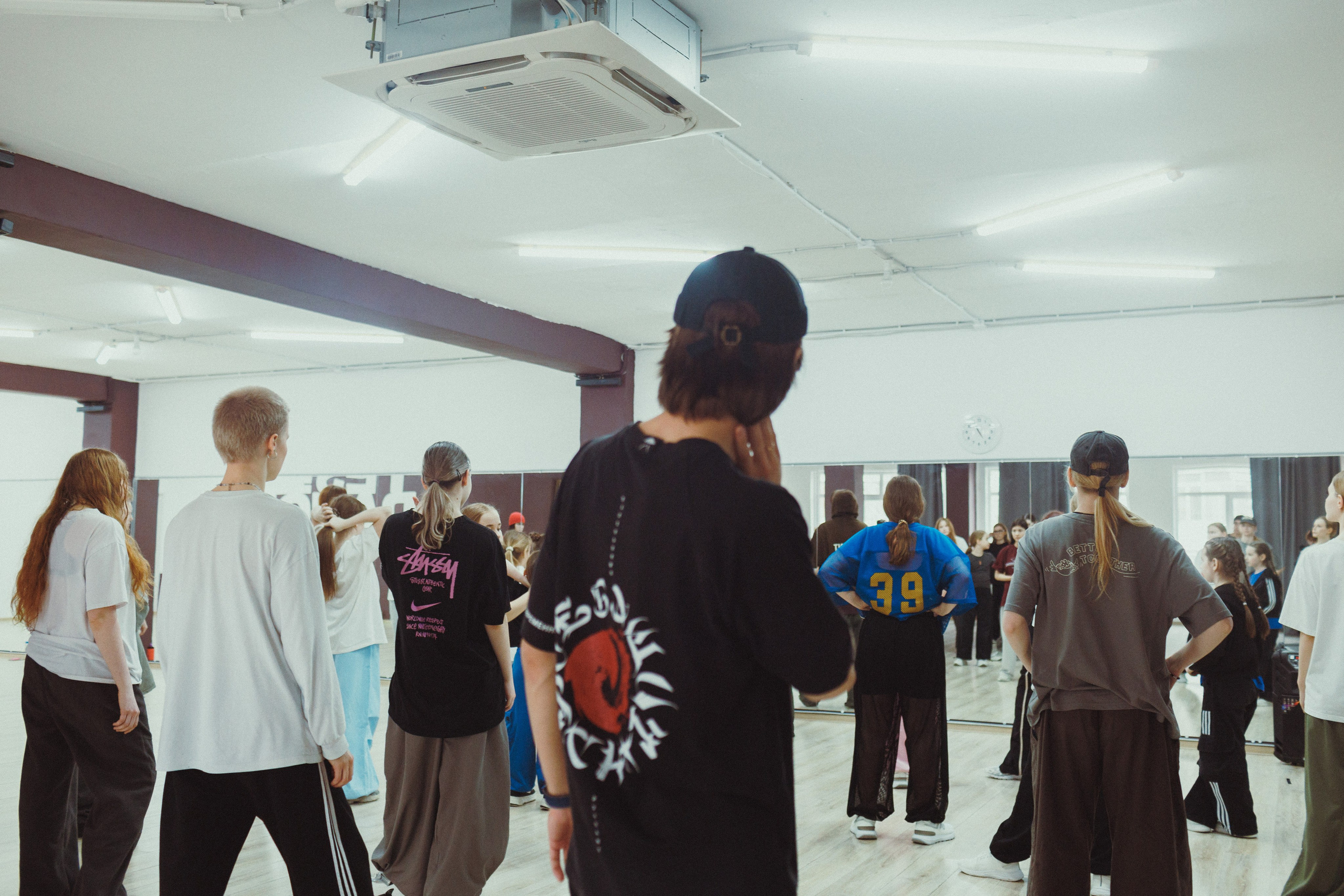 DANCE KITCHEN. Портретный фотограф