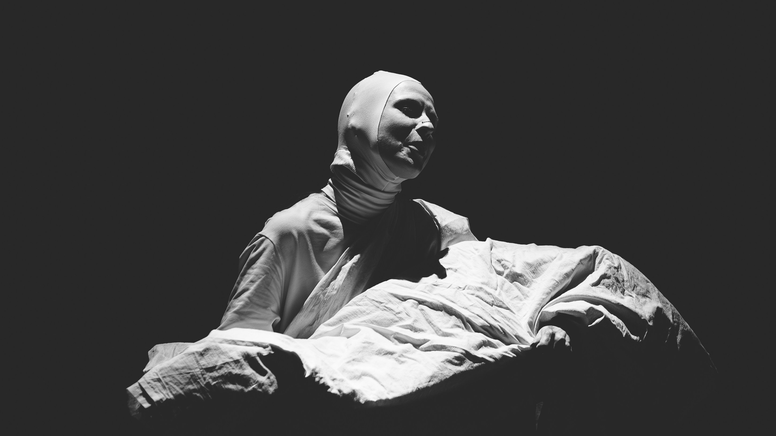 Attaque De Panique. Les Aveugles 17-18.2.26. RUSLAN ROZANOV