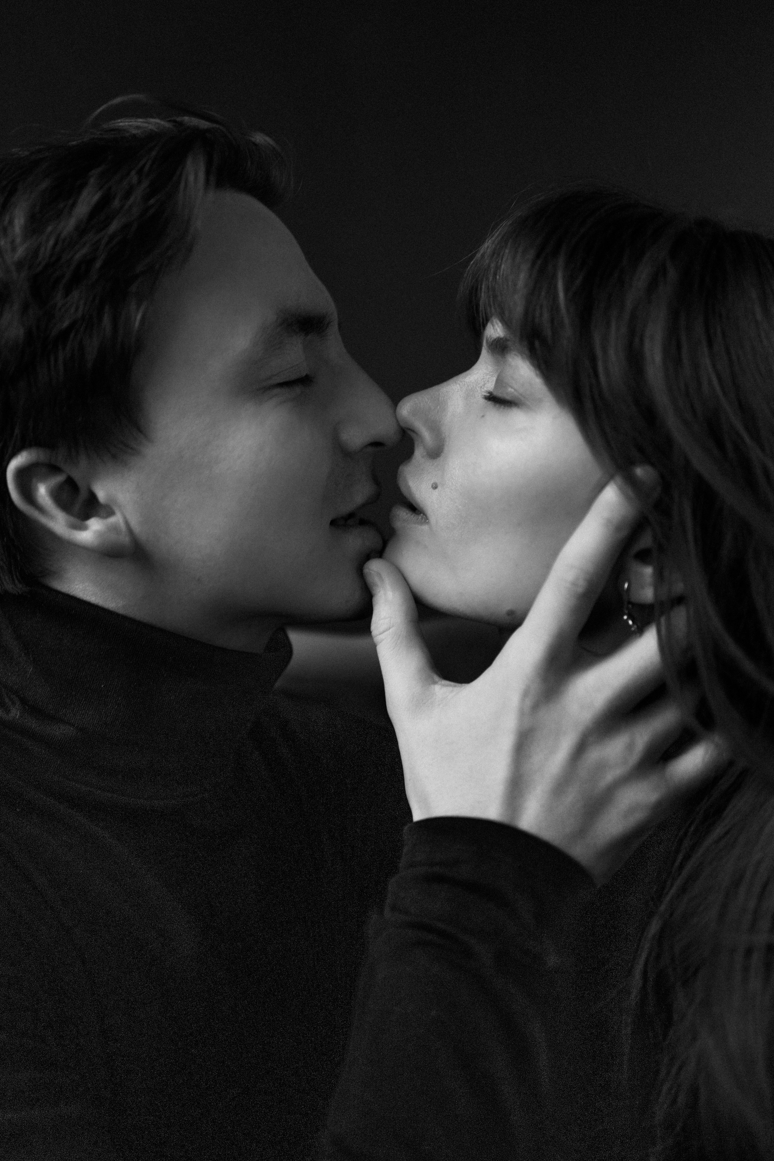 Zhenya and Kolya. Фотограф Евгения Добротворская