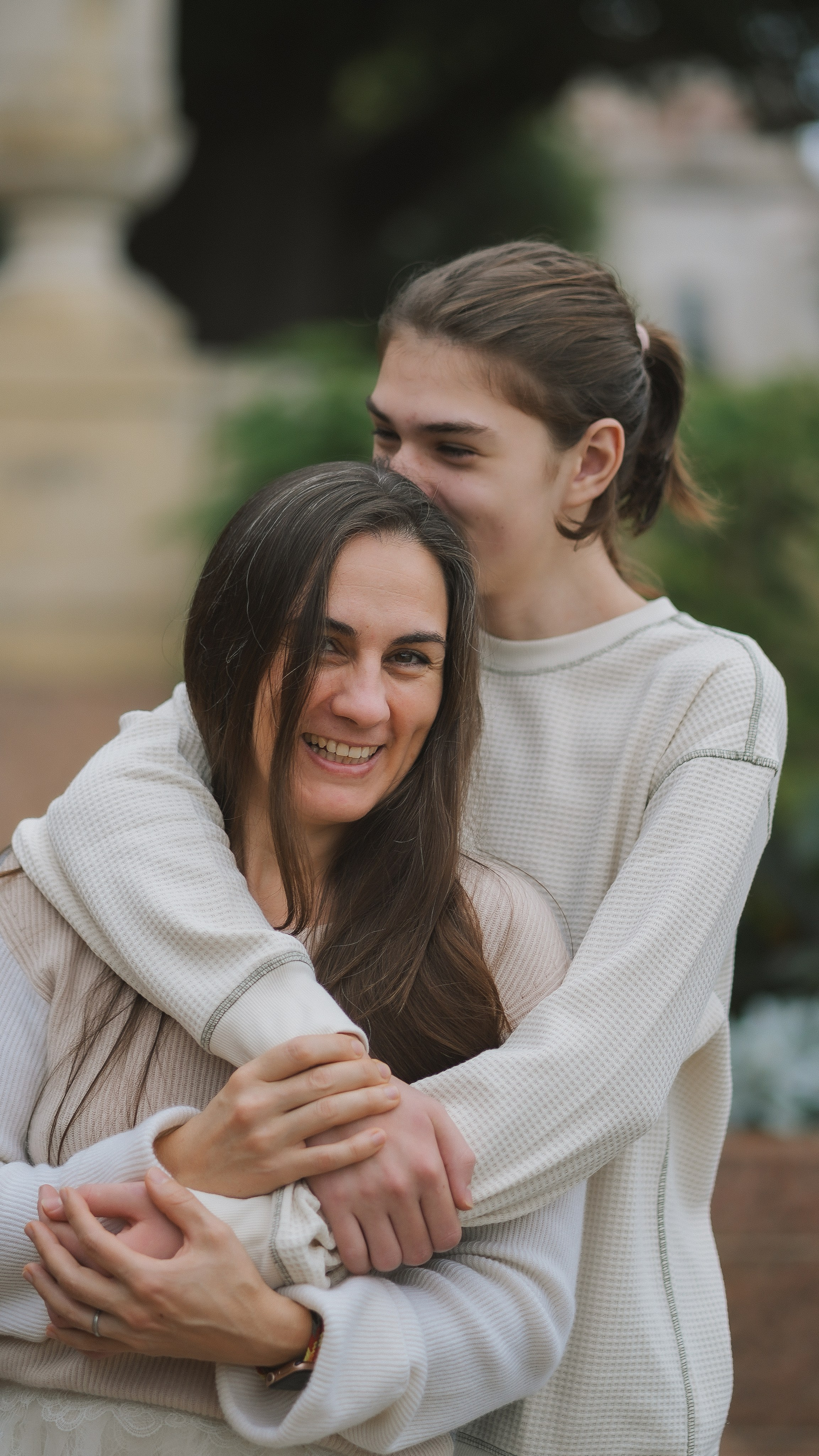 Family photography in Austin, TX | Unposed, playful & full of life | Anny Smirnova