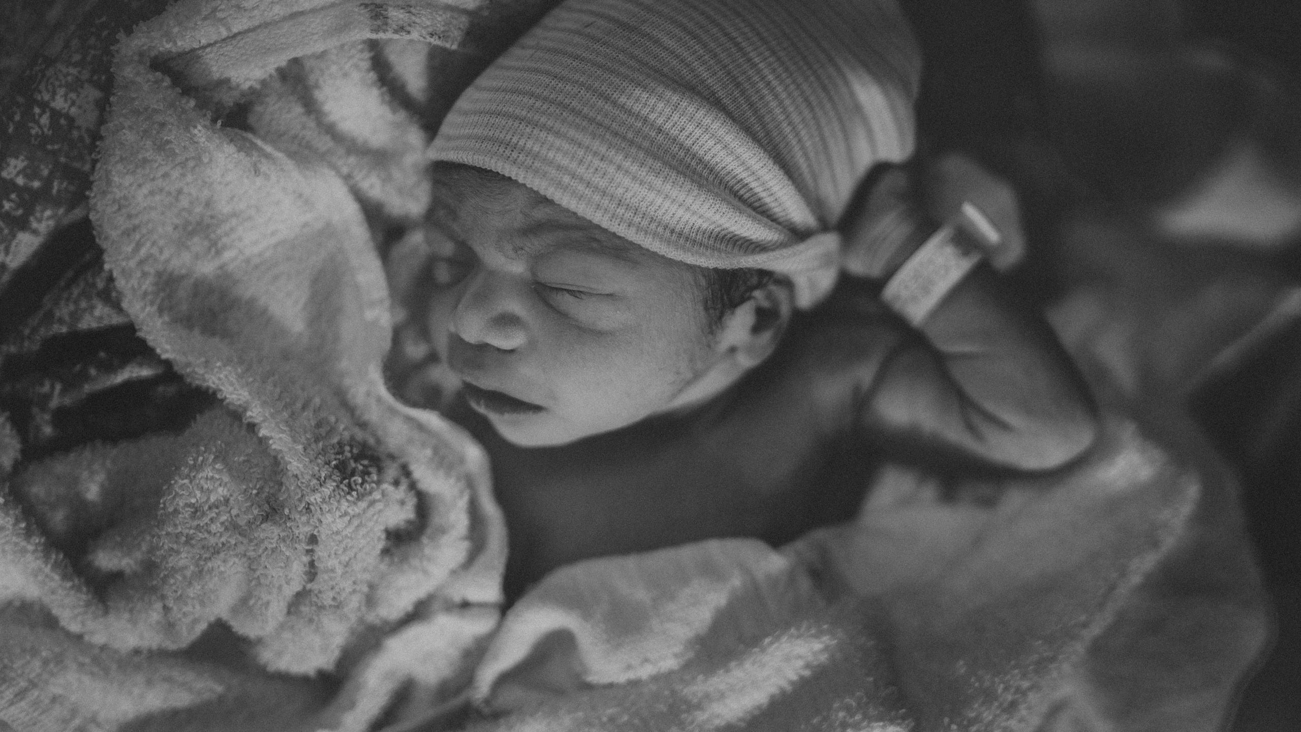 Birth story the little boy