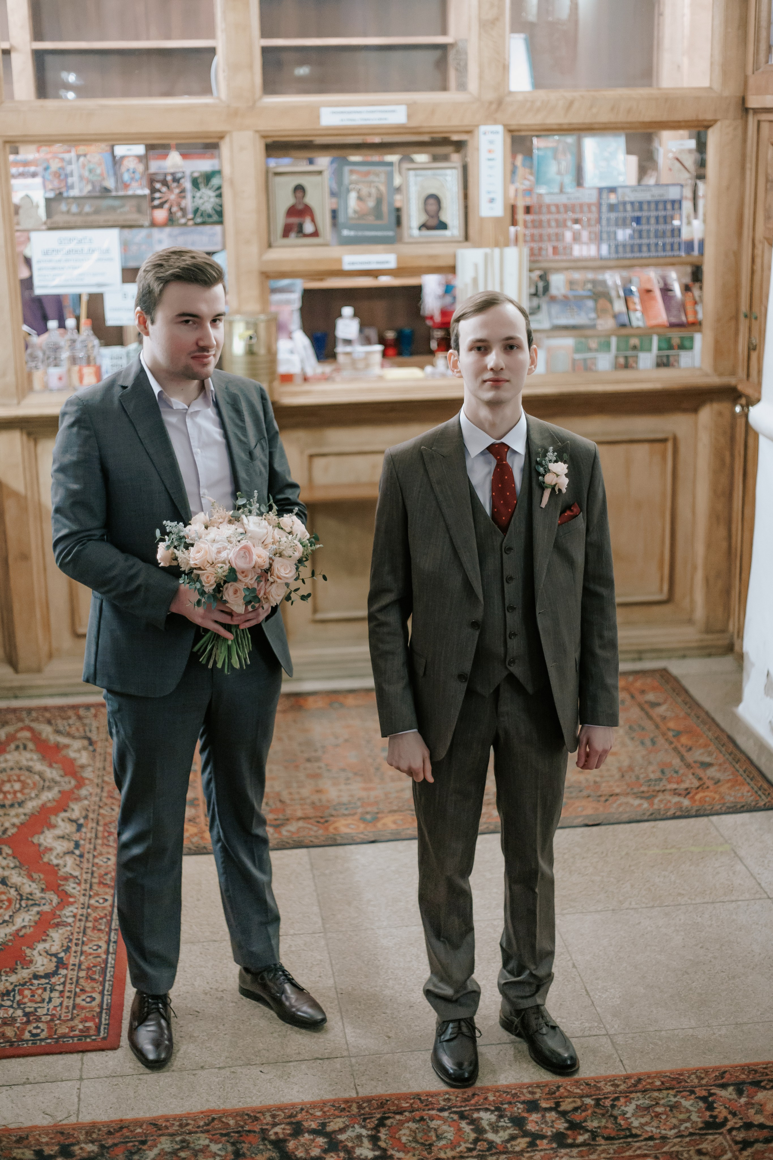 Свадебные фото. TwoLensFilms