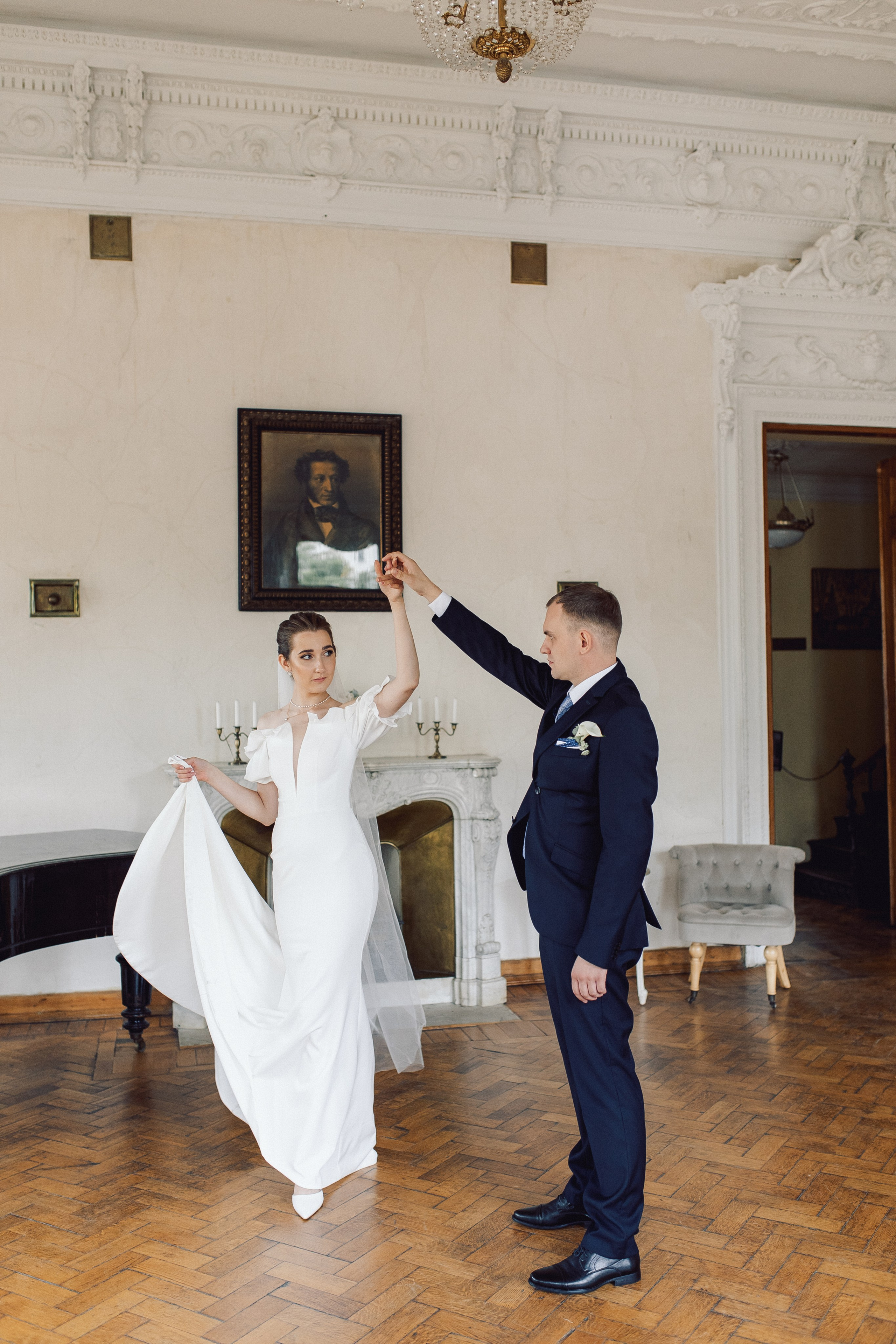 Свадебная фотосессия