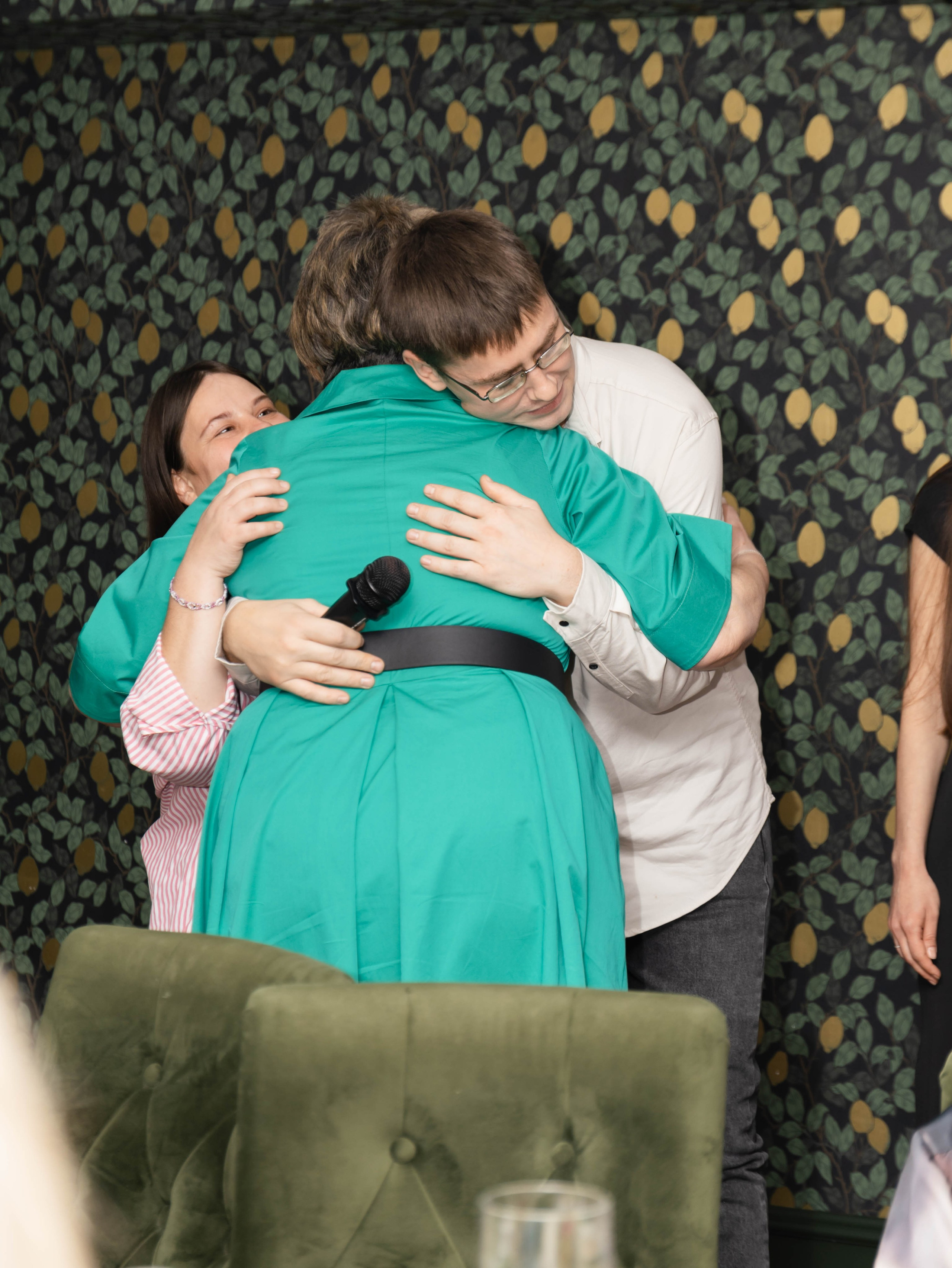 Юбилей Ольги Ивановны. Семейный фотограф Софи Симакова в Волгограде и Волжском