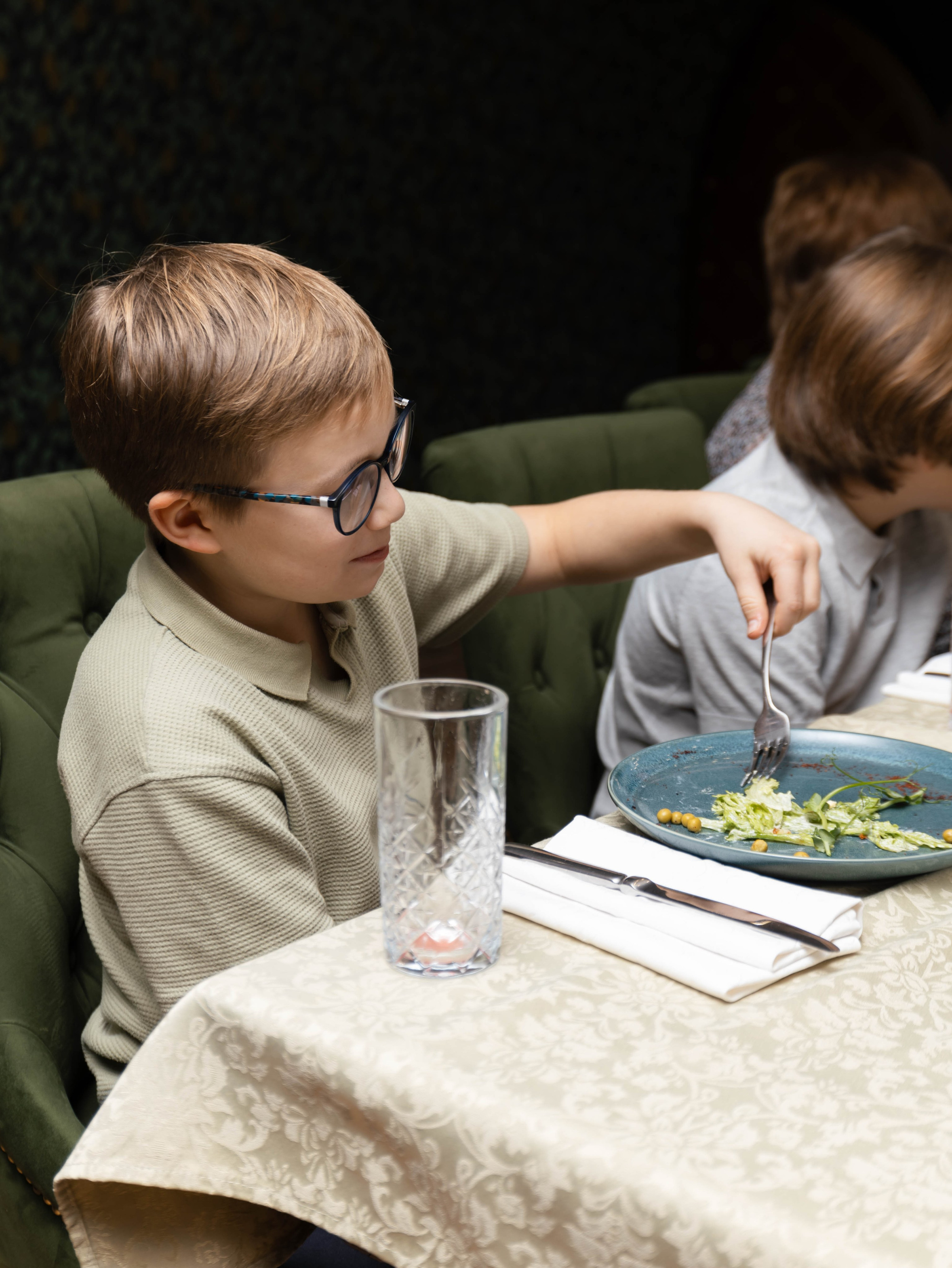 Юбилей Ольги Ивановны. Семейный фотограф Софи Симакова в Волгограде и Волжском