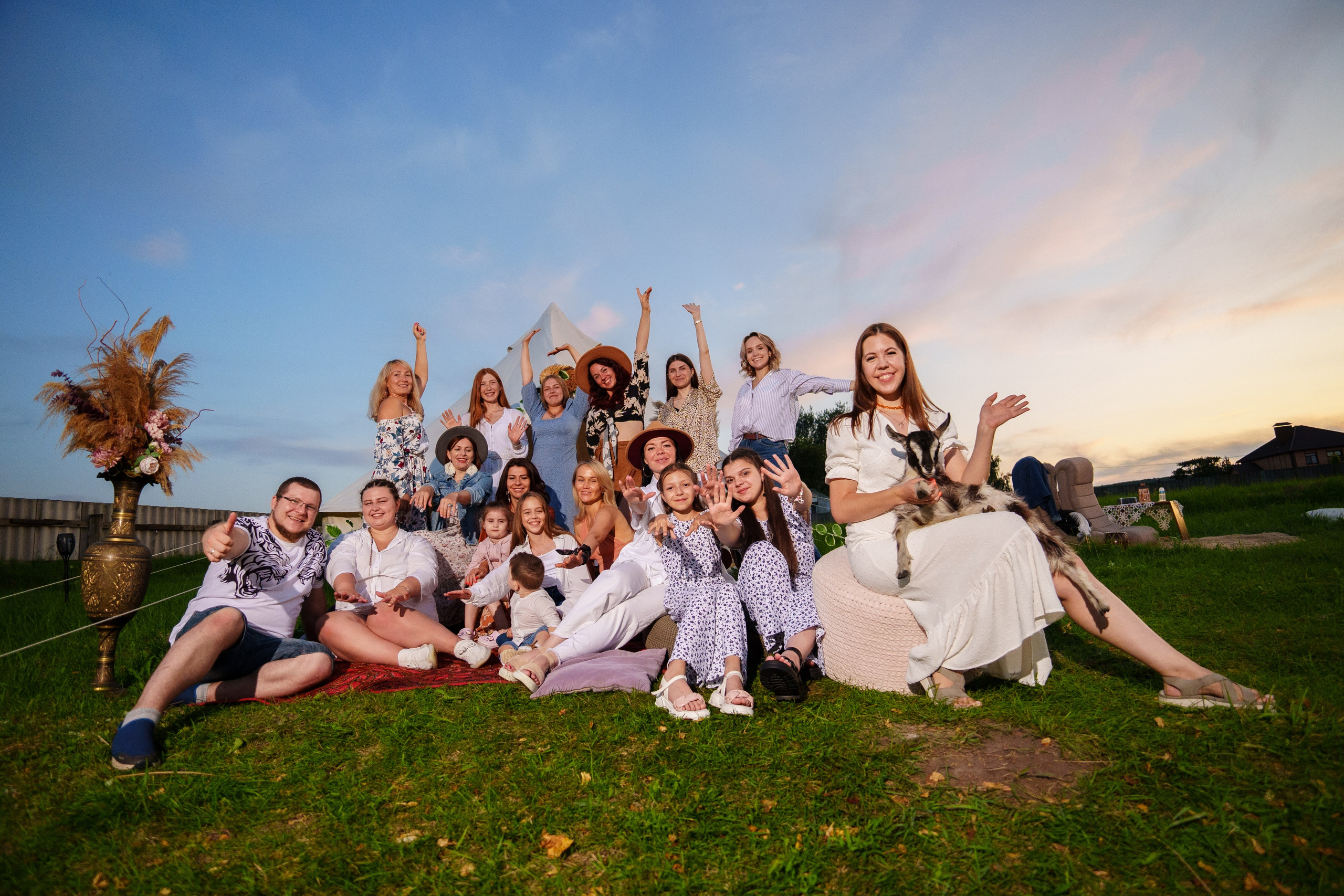 Фотопикник (30.07.2023). Фотограф Андрей Чеботок (Белгород, Курск, Воронеж, Старый Оскол)