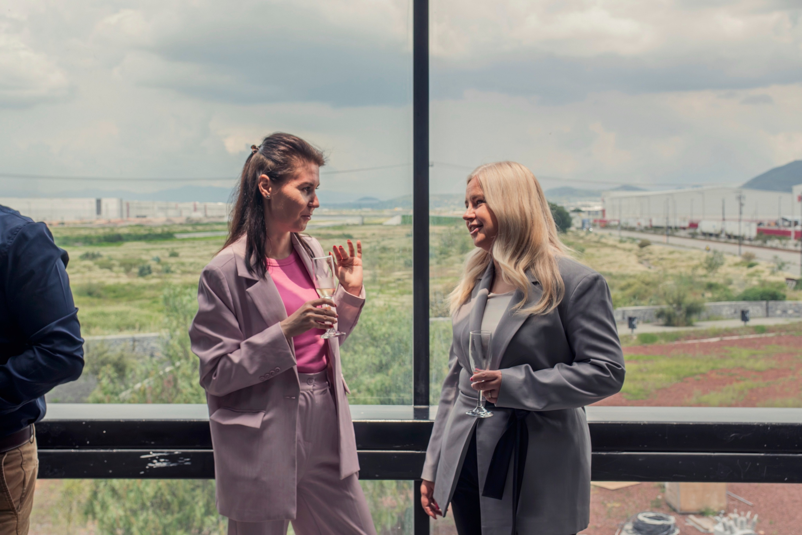 PLATAH Business Meetings. CDMX Photography | Alex Klenin| Portrait & Event Photographer