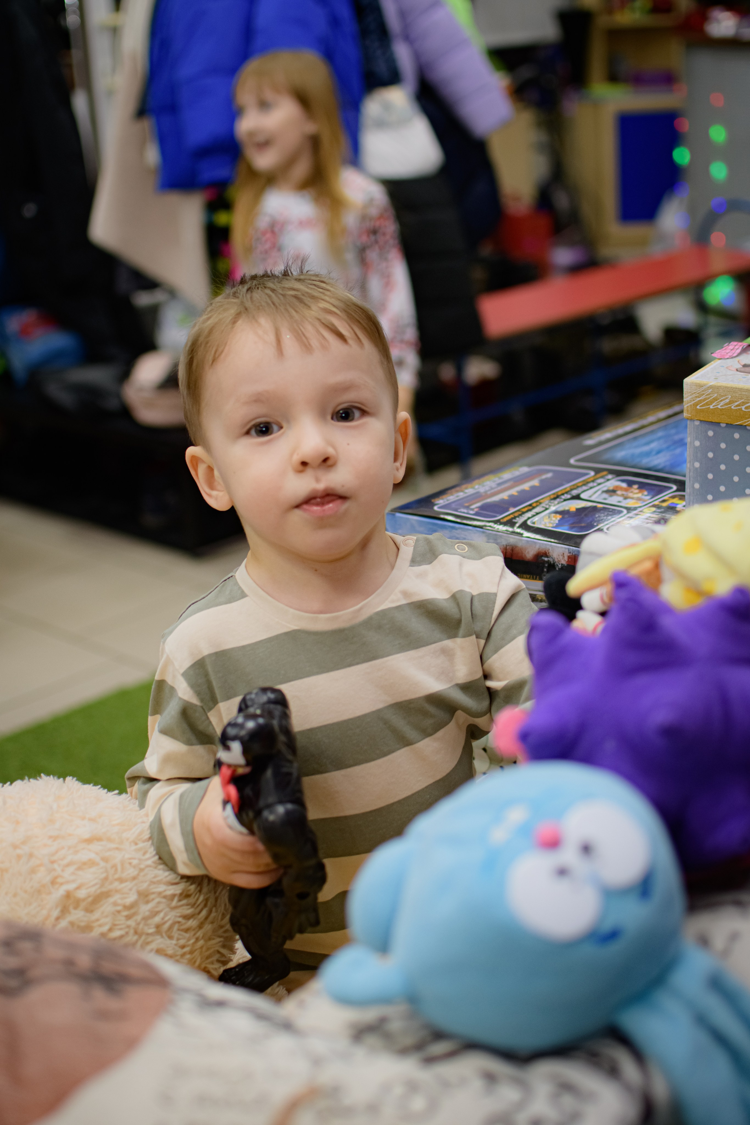 ДЕНЬ РОЖДЕНИЯ / АЛЕКСЕЙ 7 ЛЕТ. Photokarish