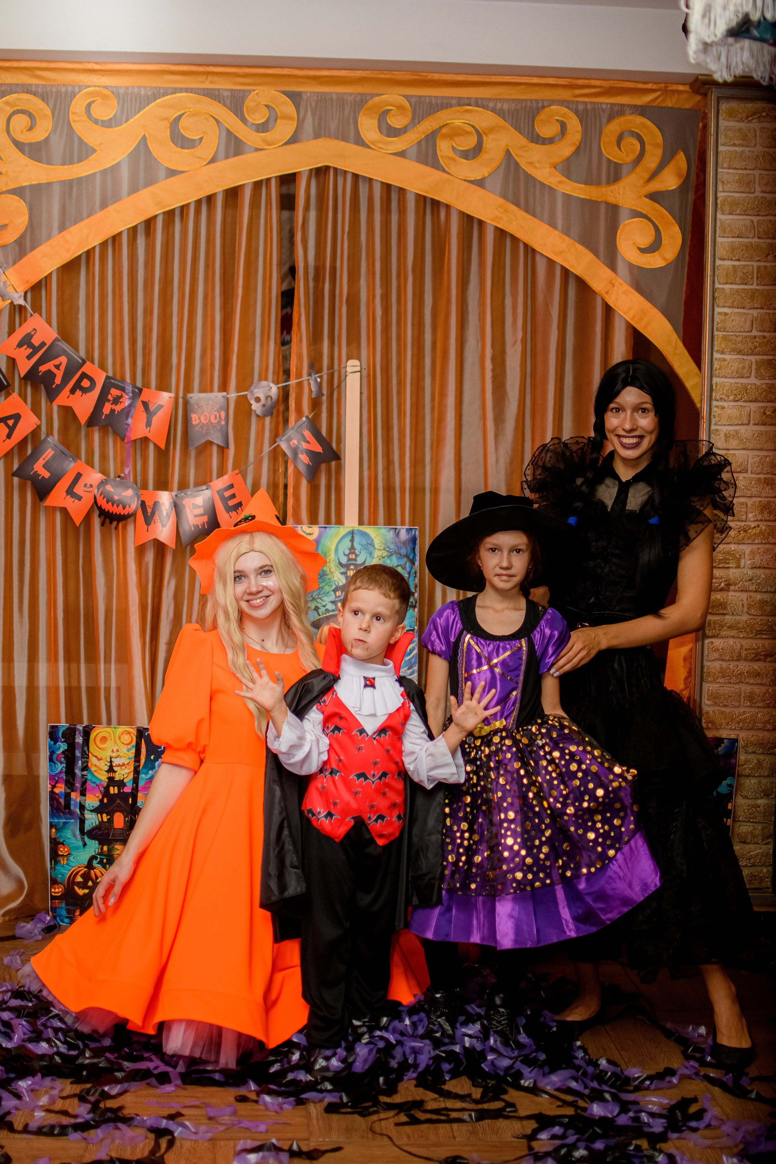 HALLOWEEN. Photokarish