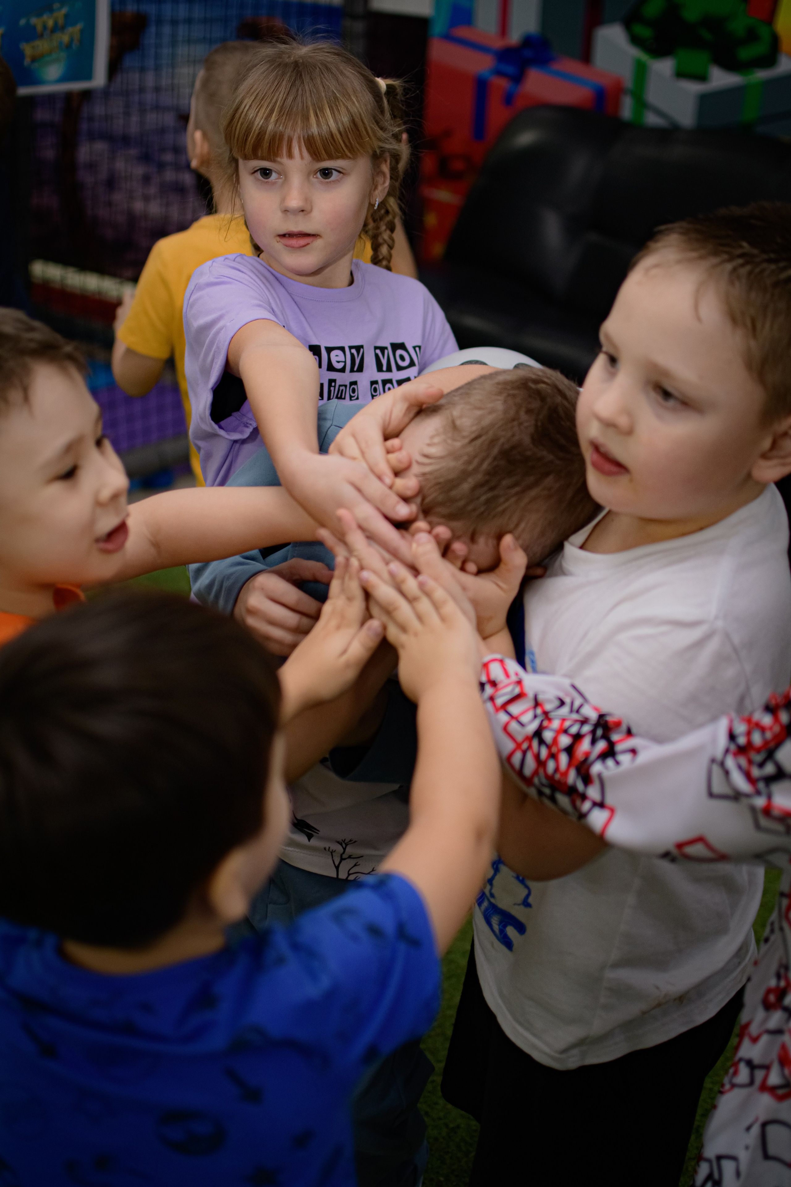 ДЕНЬ РОЖДЕНИЯ / АЛЕКСЕЙ 7 ЛЕТ. Photokarish