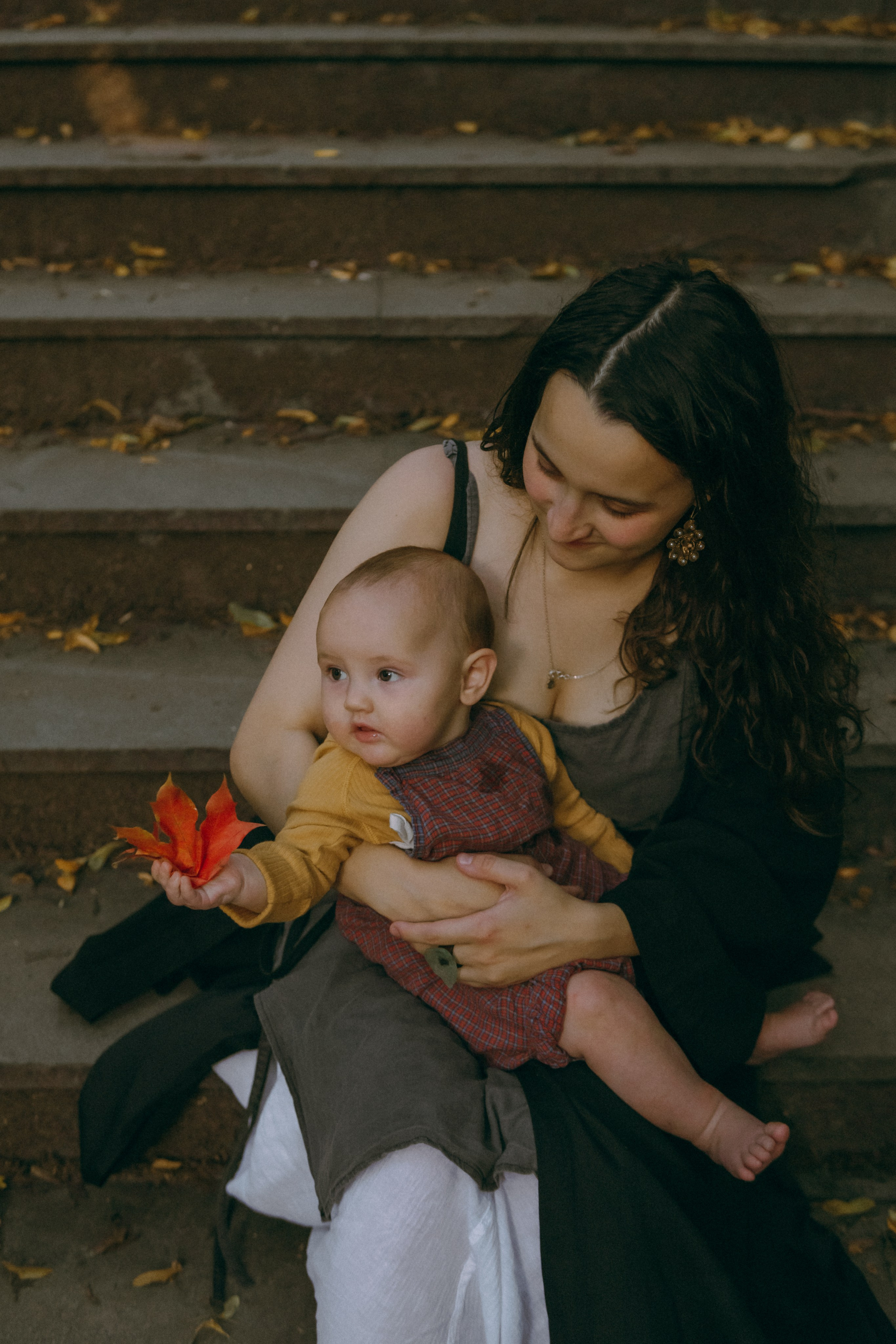 Маша и Мирра. Фотограф-анималист Ксения Воробьева, Москва