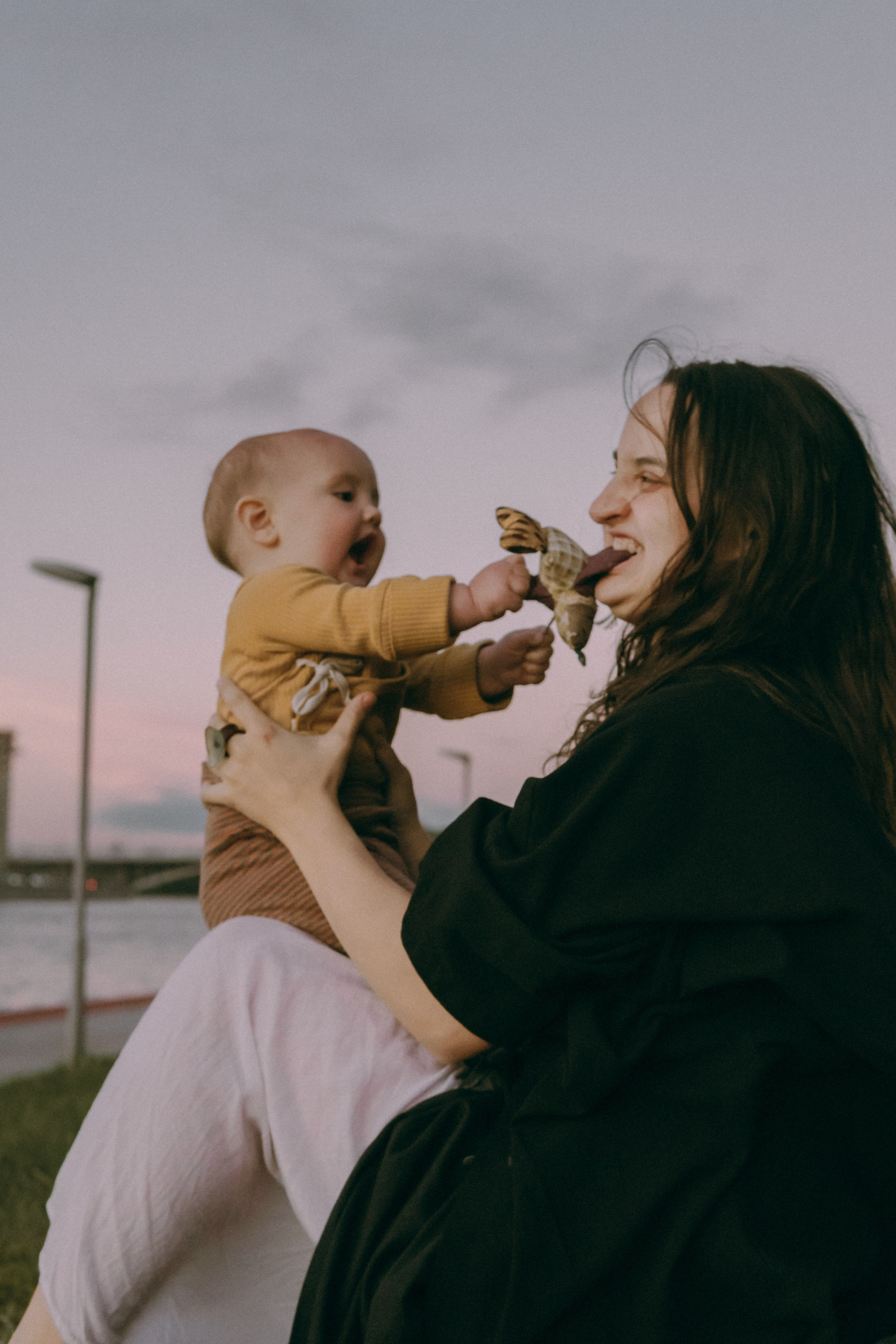 Маша и Мирра. Фотограф-анималист Ксения Воробьева, Москва
