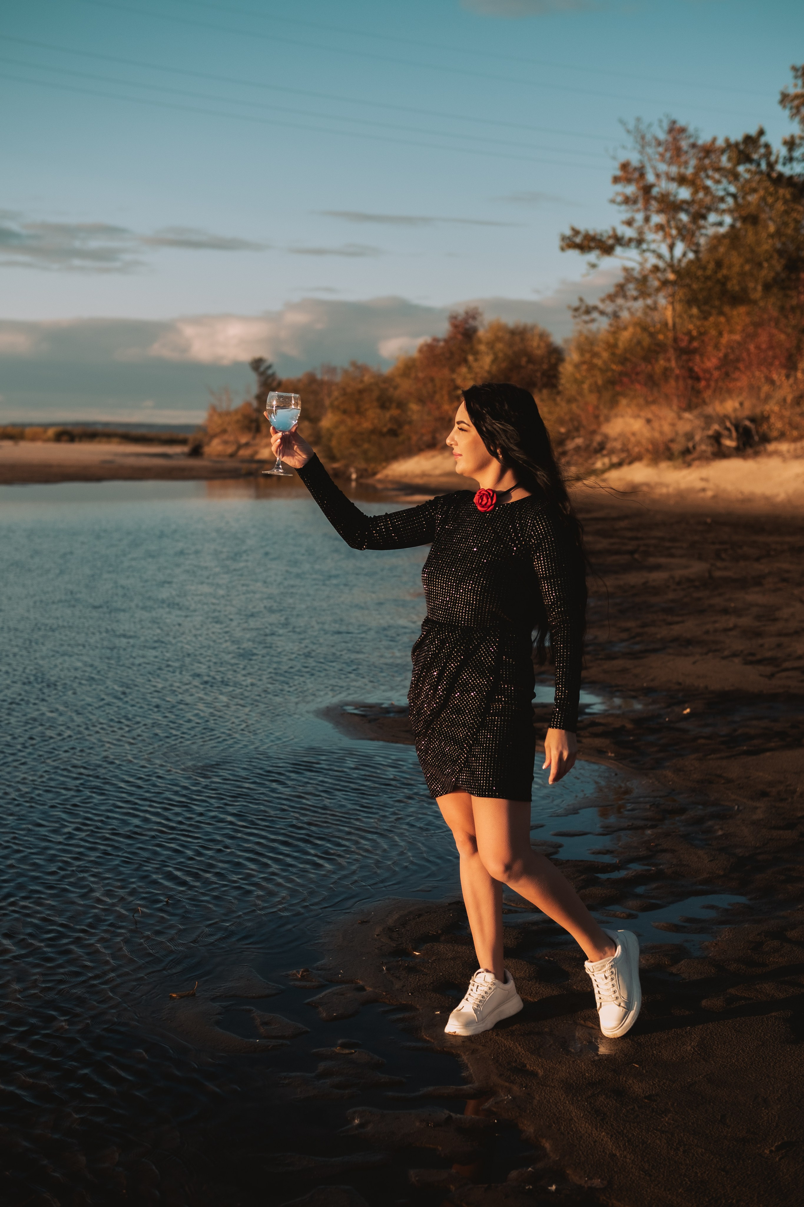 Виктория. День рождения. Семейный и женский фотограф в городе Благовещенск Надежда Буярова