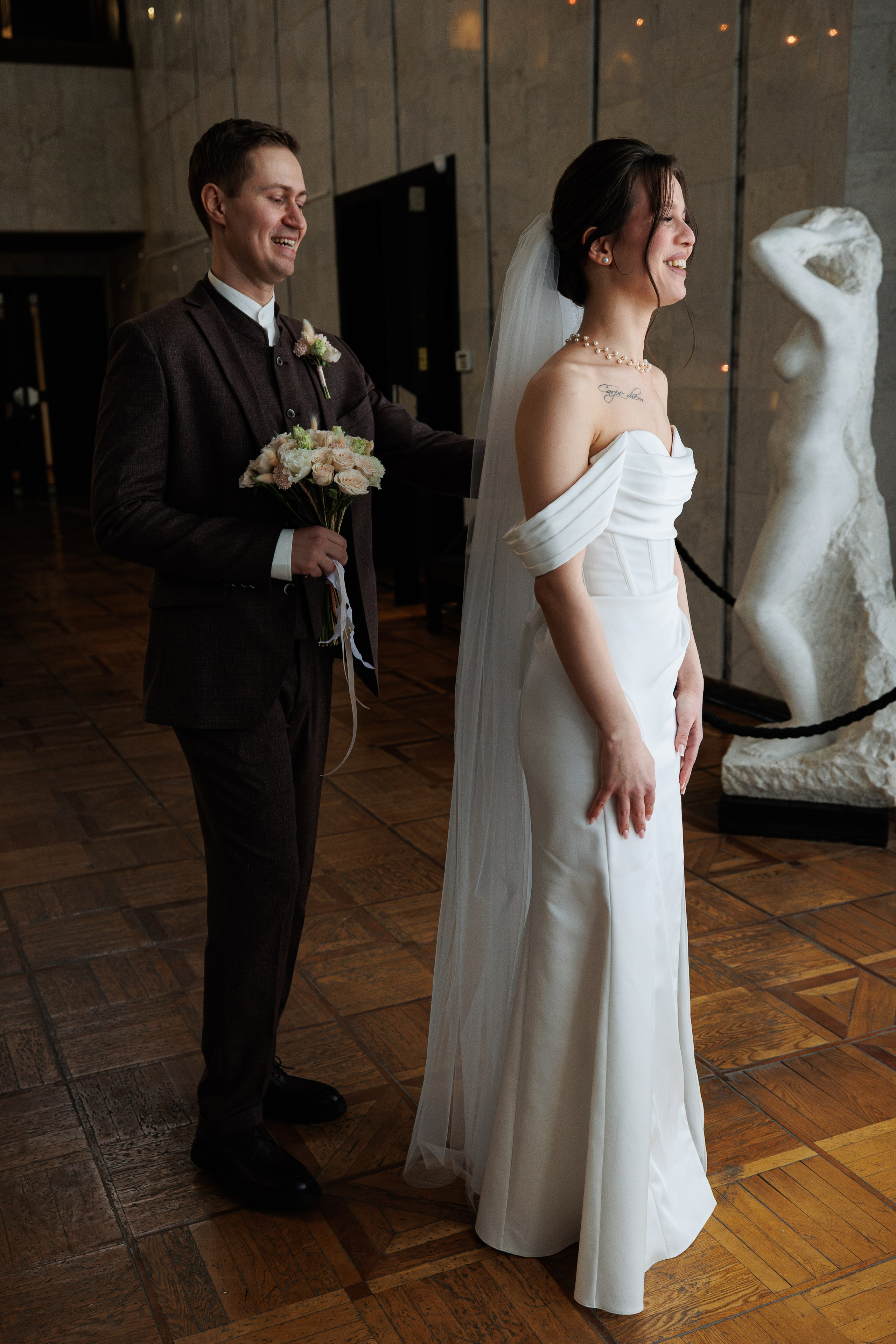 Свадебные фотосессии. Denis Vychugzhanin Photo