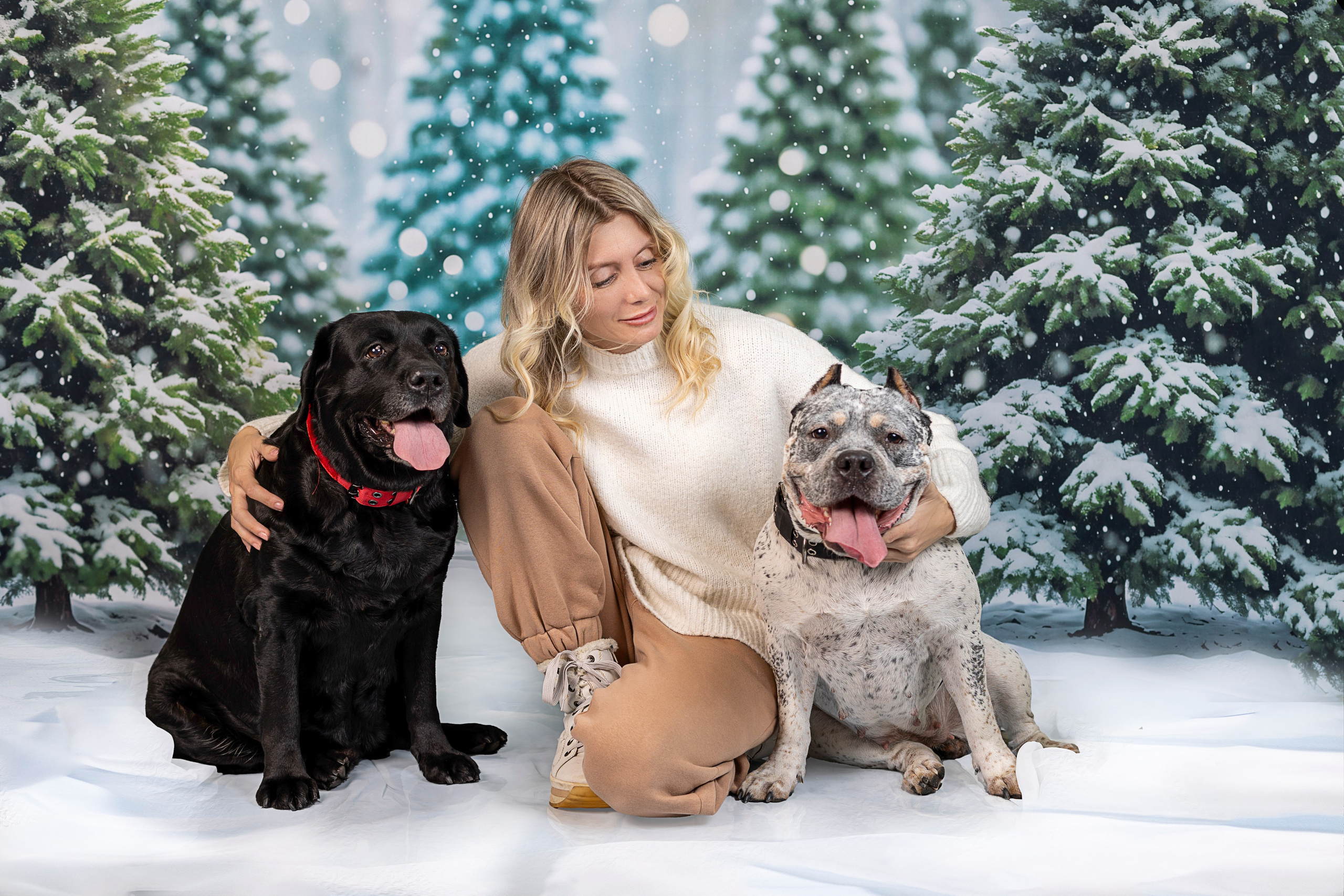 Катерина и ее любимцы. Фотограф 📸 семейный, предметный, репортажный